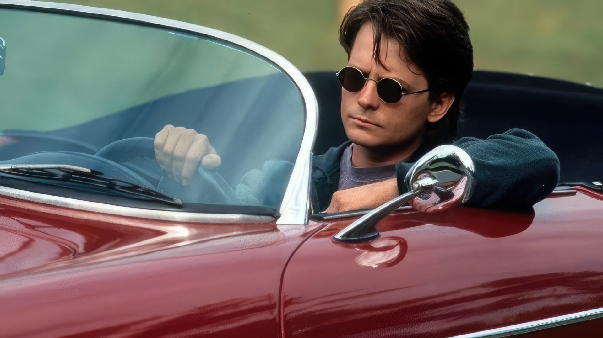 Michael J. Fox nel 1991