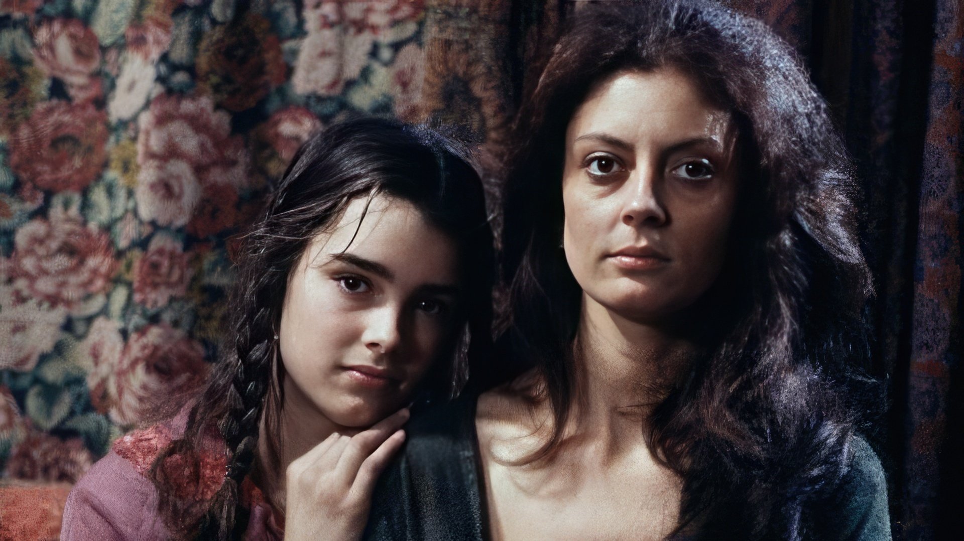 Sul set di King of the Gypsies