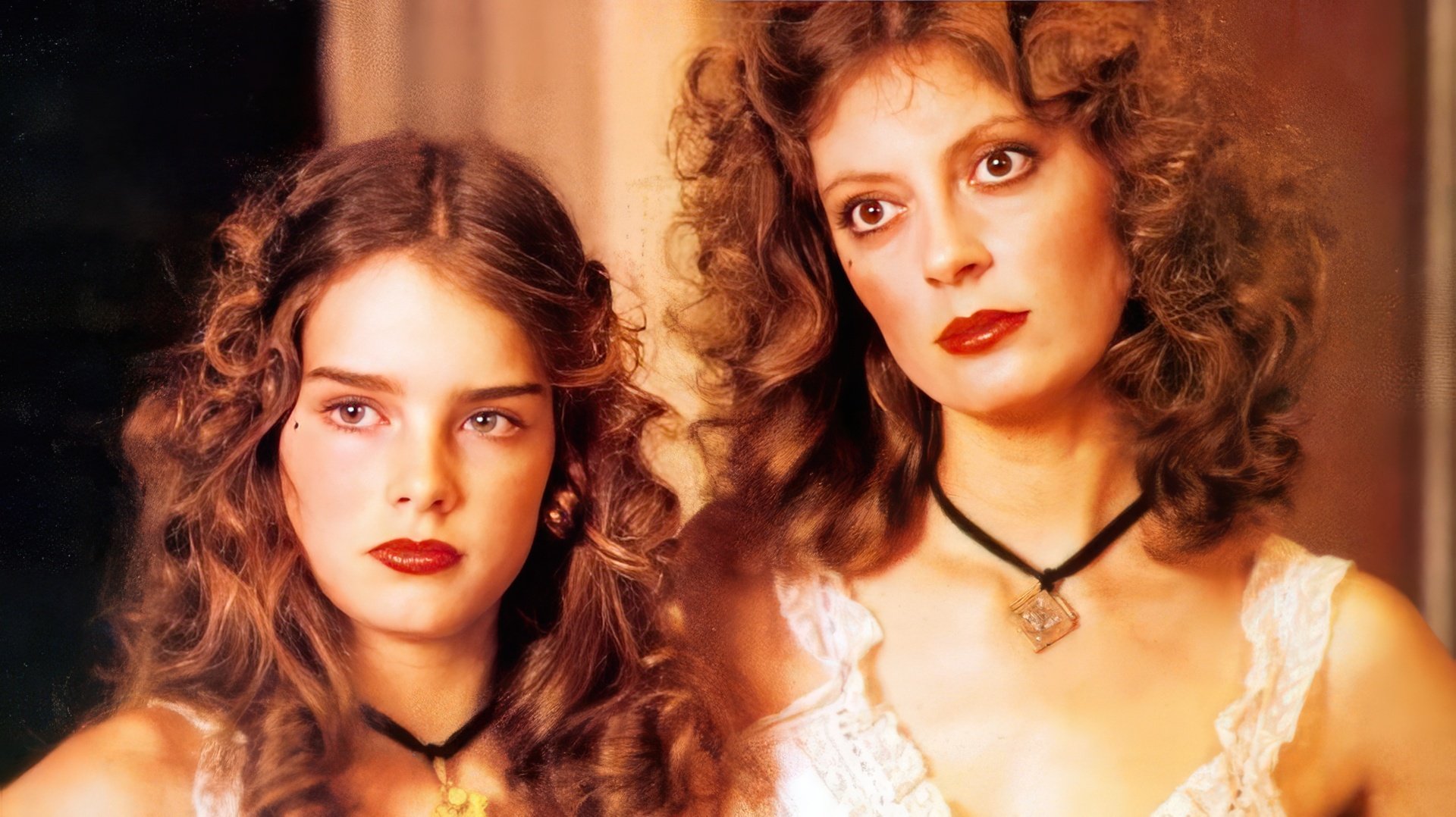 Pretty Baby: Brooke Shields e Susan Sarandon