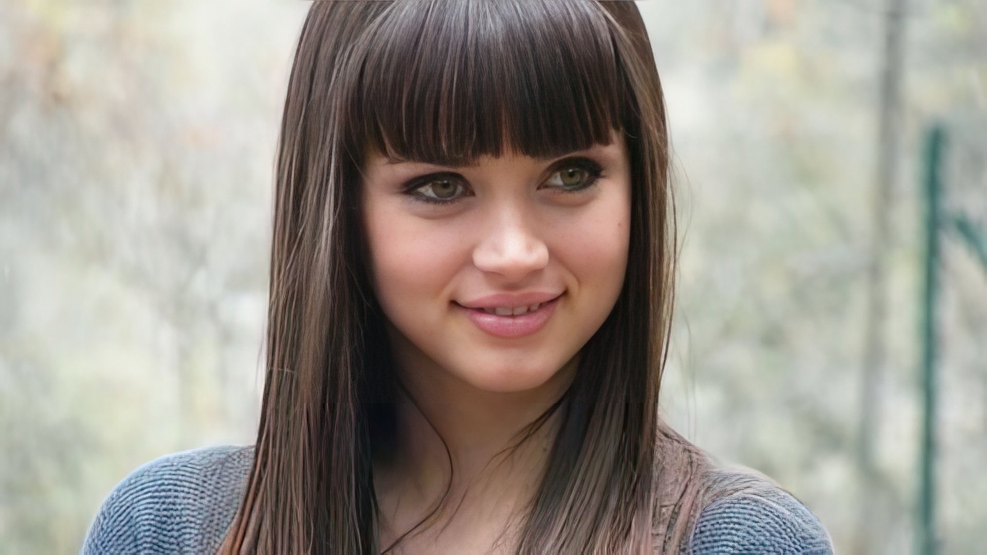 El internado: Ana de Armas nel ruolo di Carolina Leal Solis