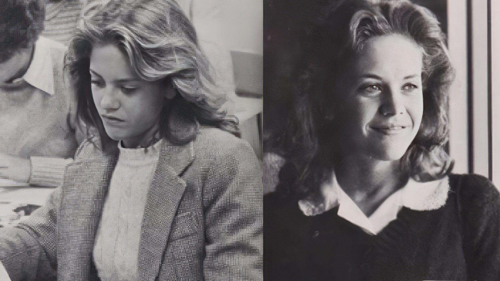 Giovane Meg Ryan