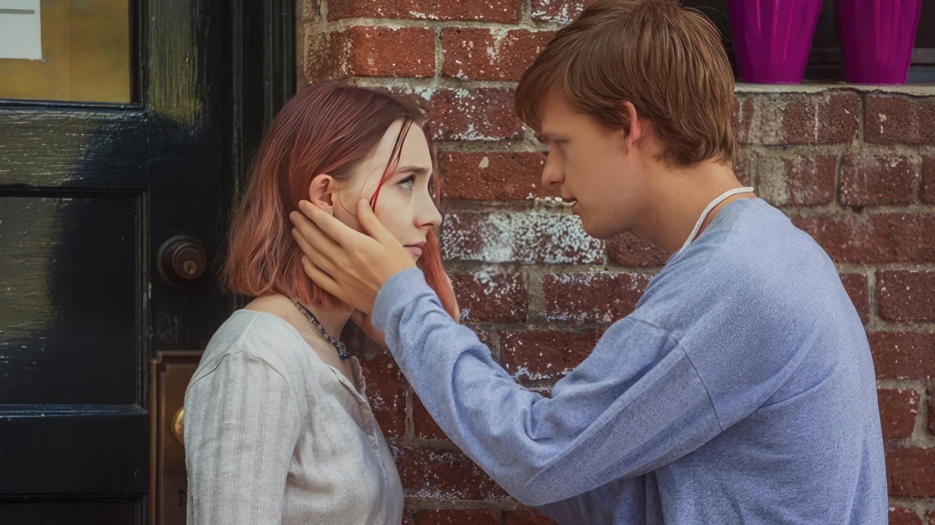 Scena da Lady Bird
