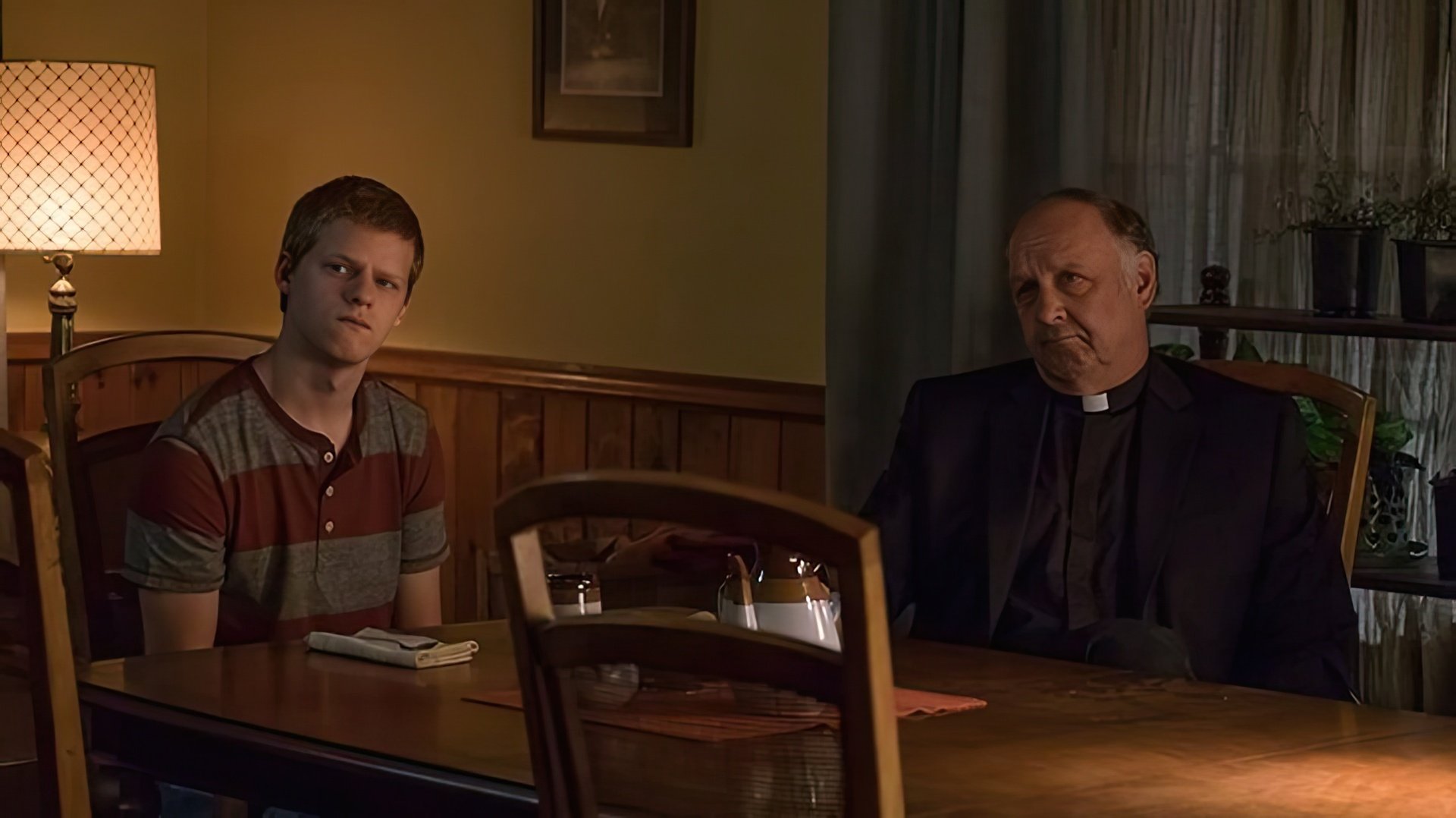 Scena da Three Billboards Outside Ebbing, Missouri