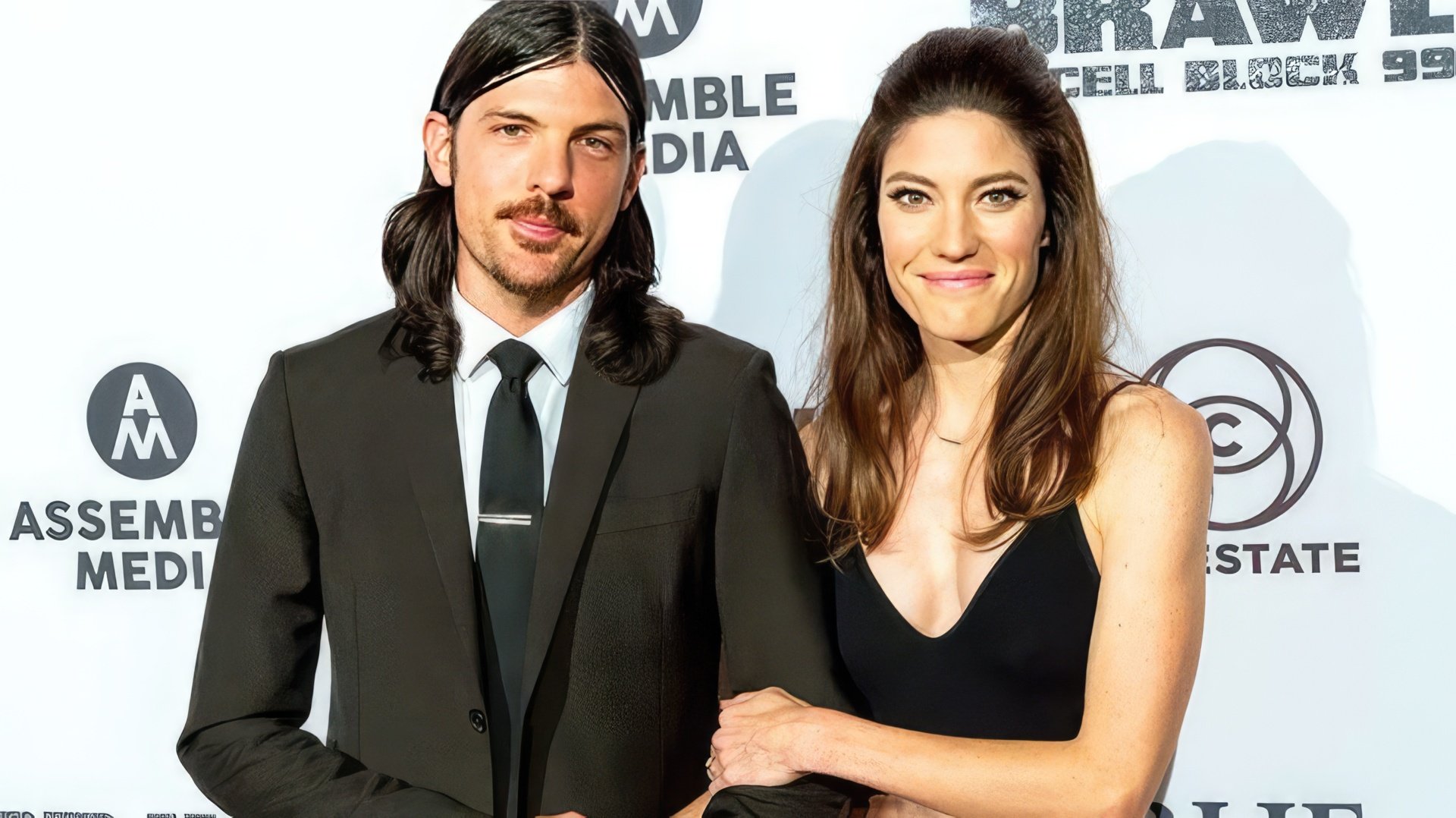Jennifer Carpenter e suo marito Seth Avett