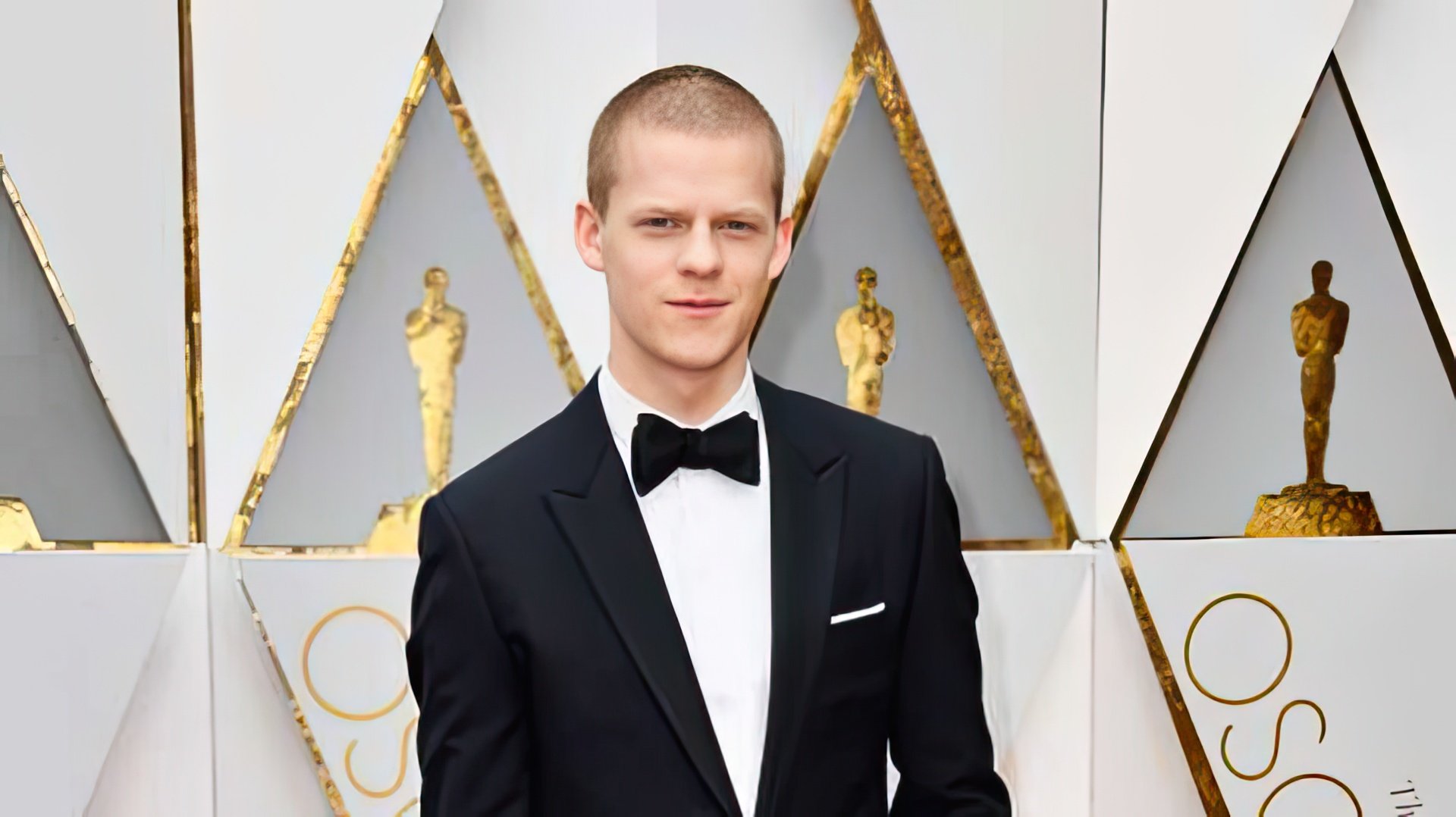 Lucas Hedges agli Academy Awards