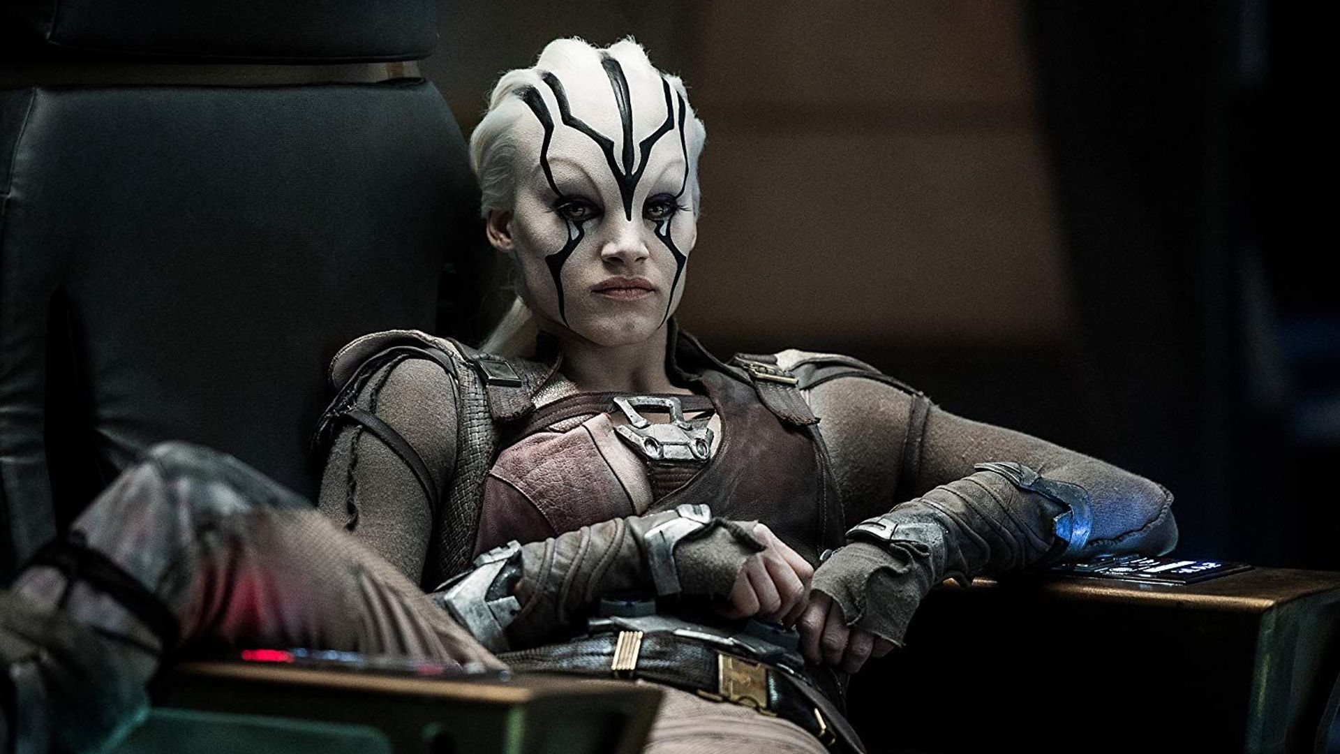Star Trek Beyond: Sofia Boutella come Jaylah