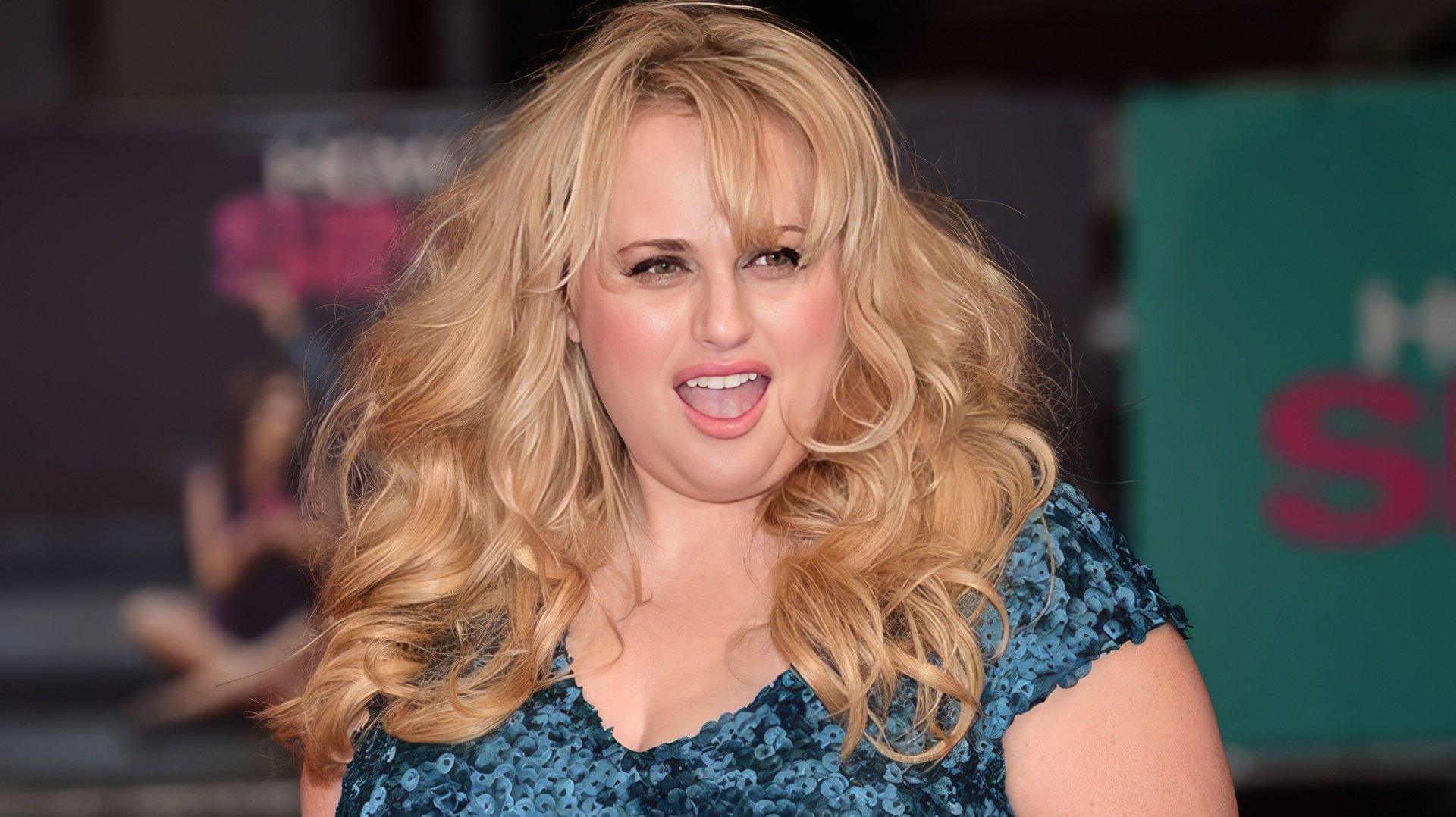 Nella foto: Rebel Wilson