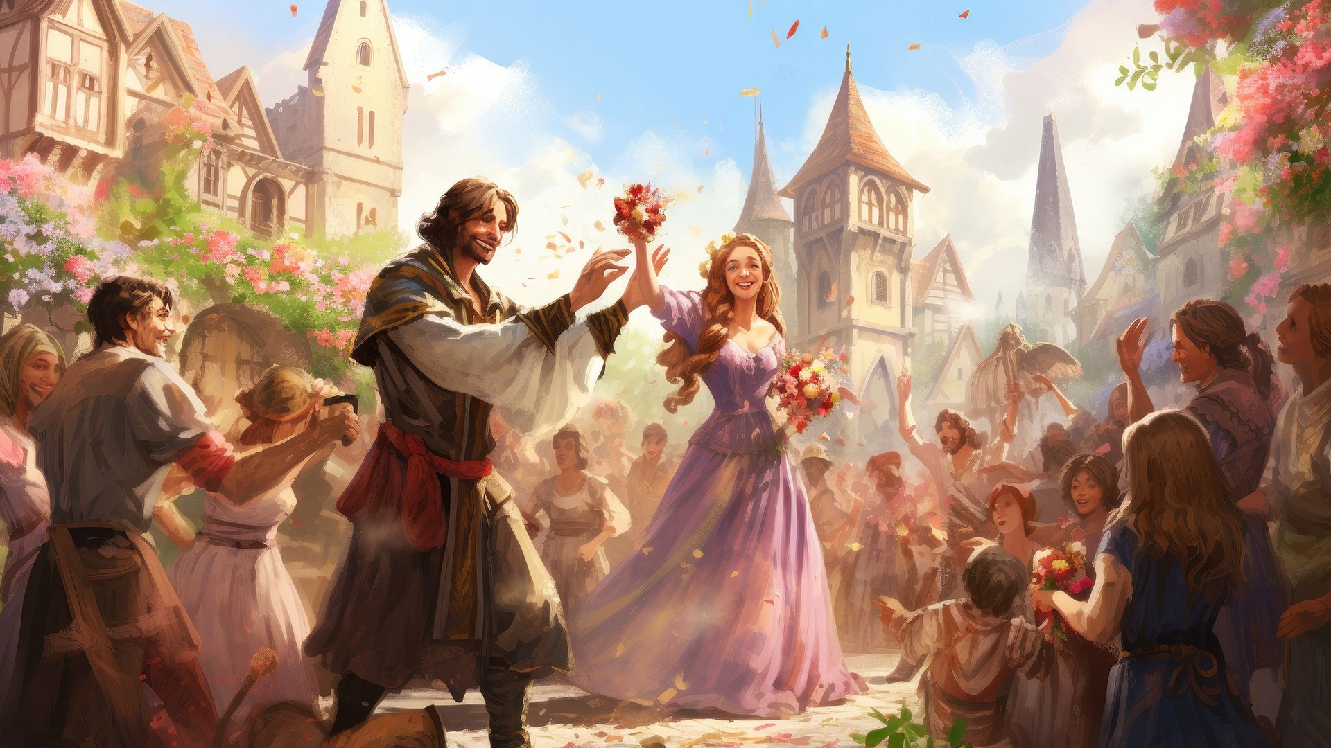 Con il Quattro di Bastoni arrivano passione e amore
