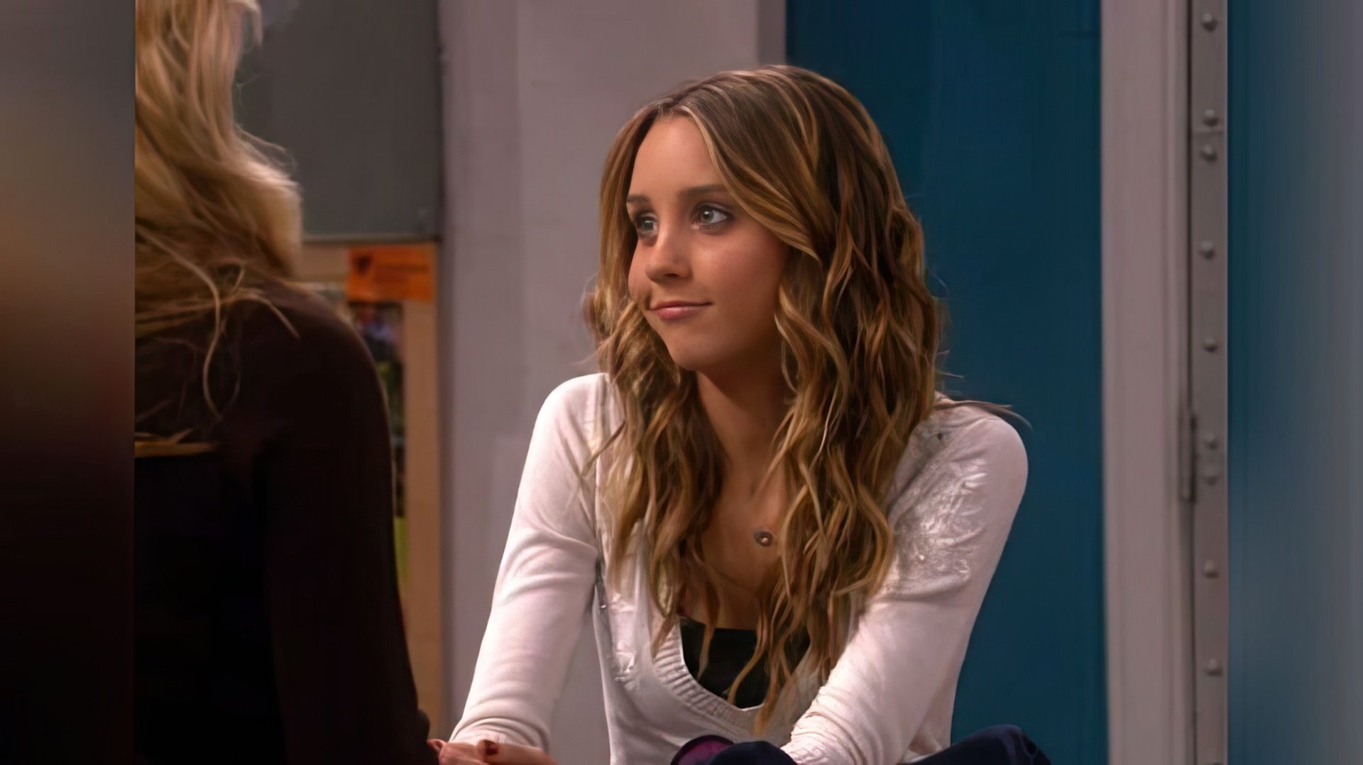 Scena da 'What I Like About You'