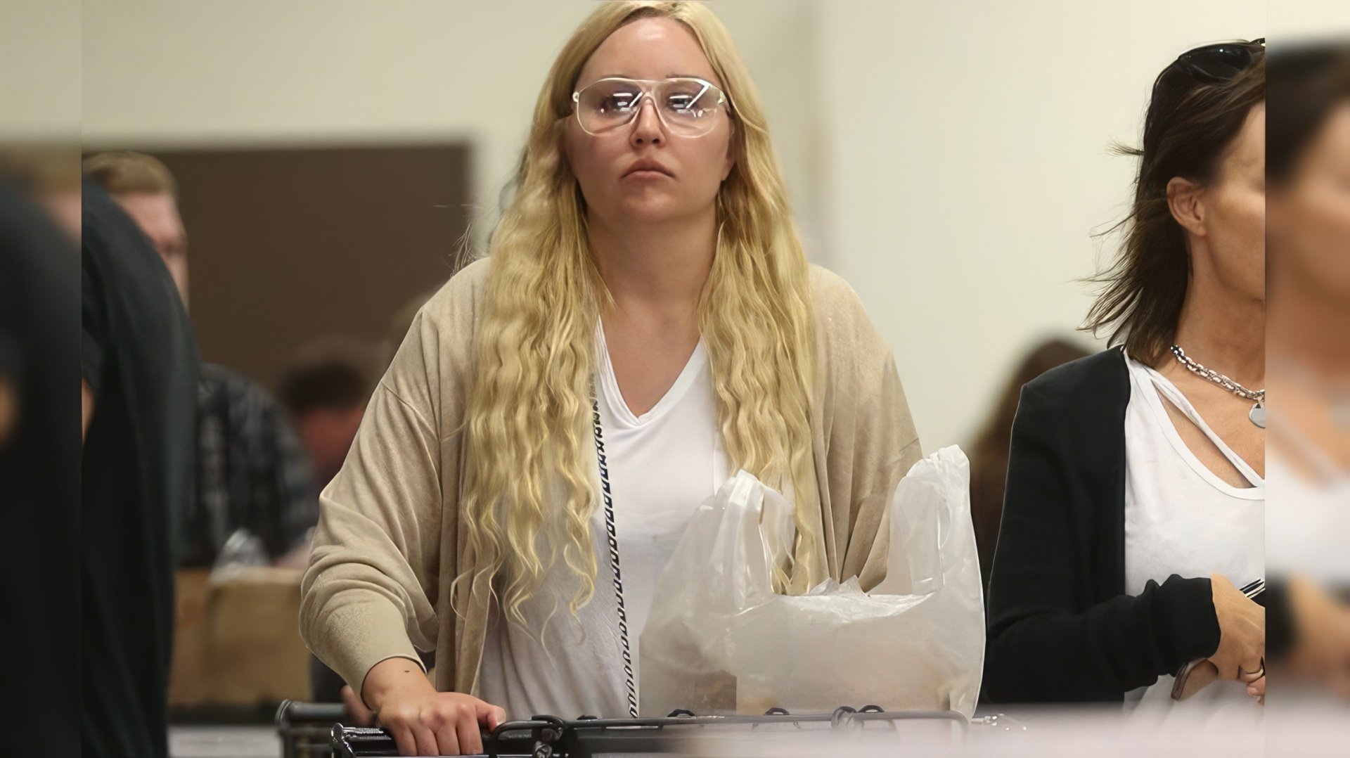 Dopo il trattamento, Amanda Bynes ha preso peso