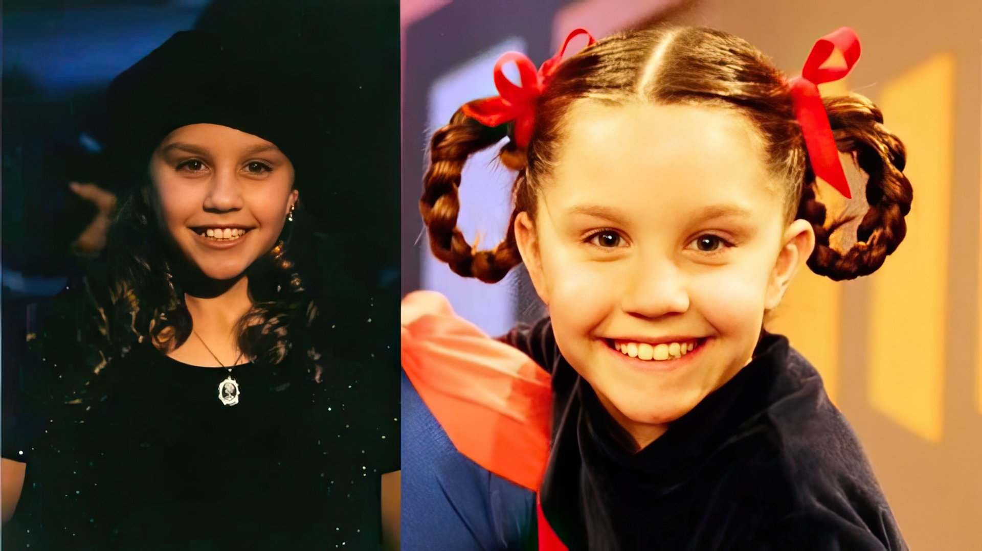 Amanda Bynes bambina