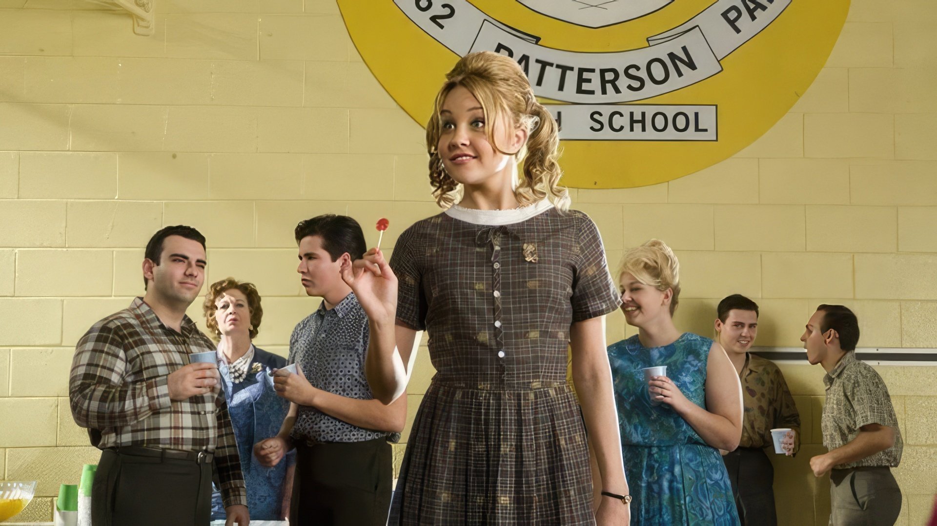 Amanda Bynes nel film 'Hairspray'