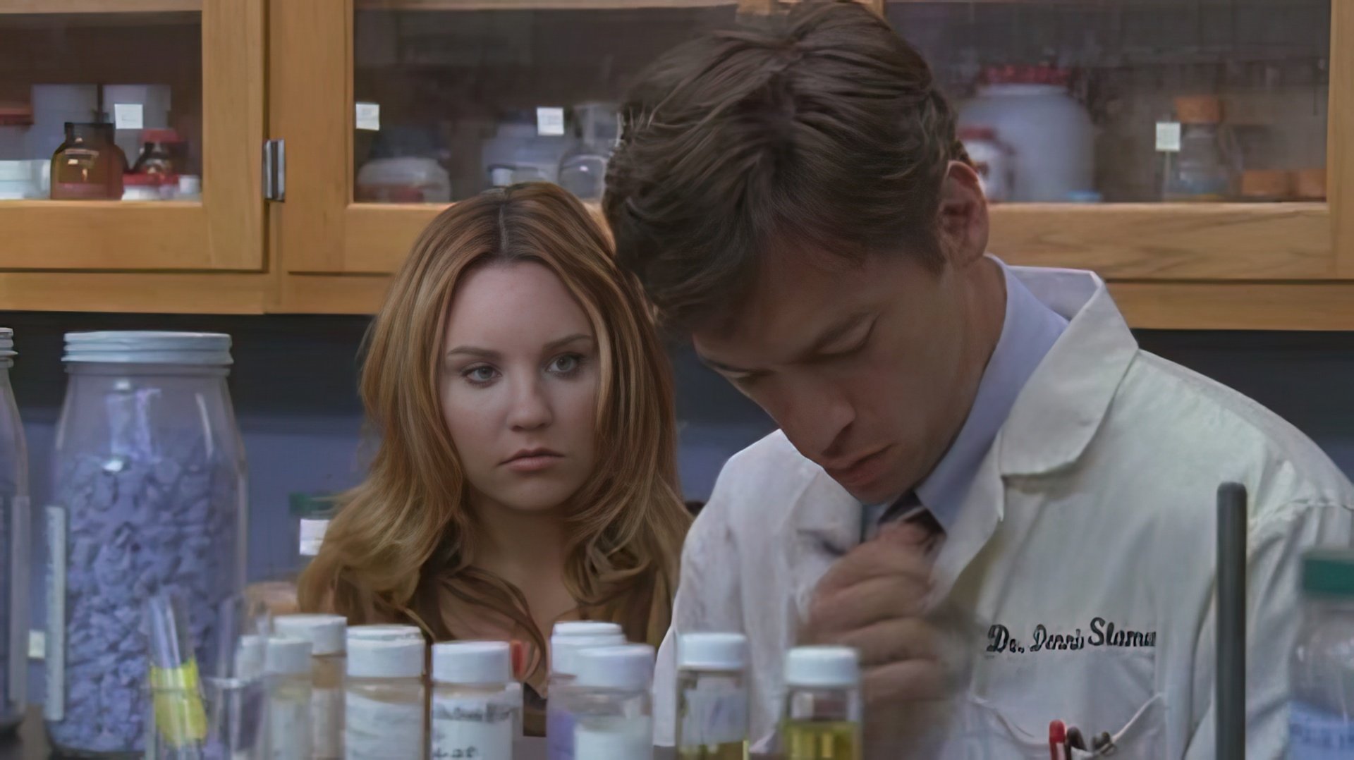 Amanda Bynes nel film 'Living Proof'