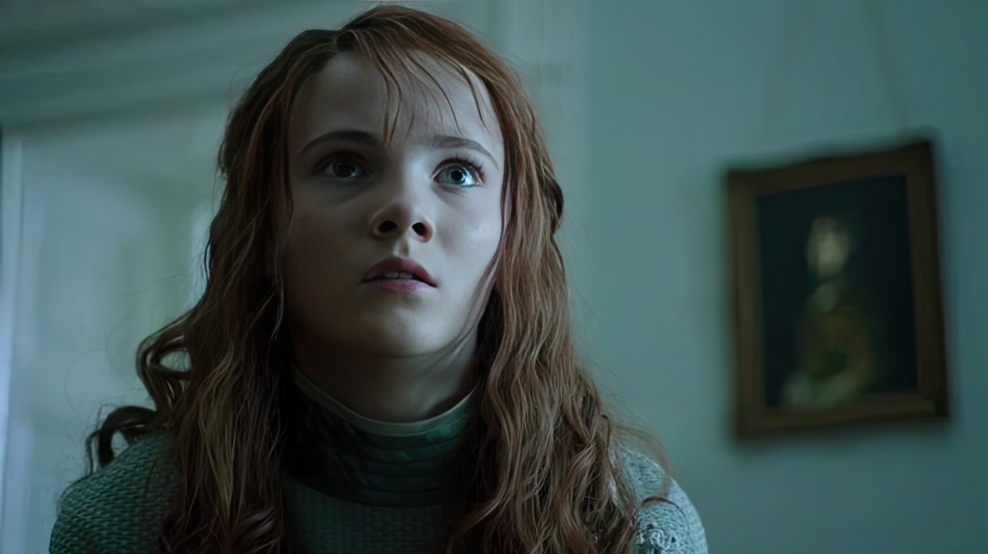 Freya Allan in "Into the Badlands"