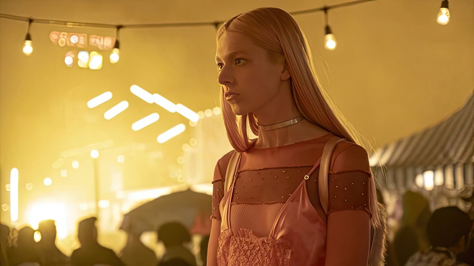 Hunter Schafer ha interpretato un personaggio transgender in 'Euphoria'