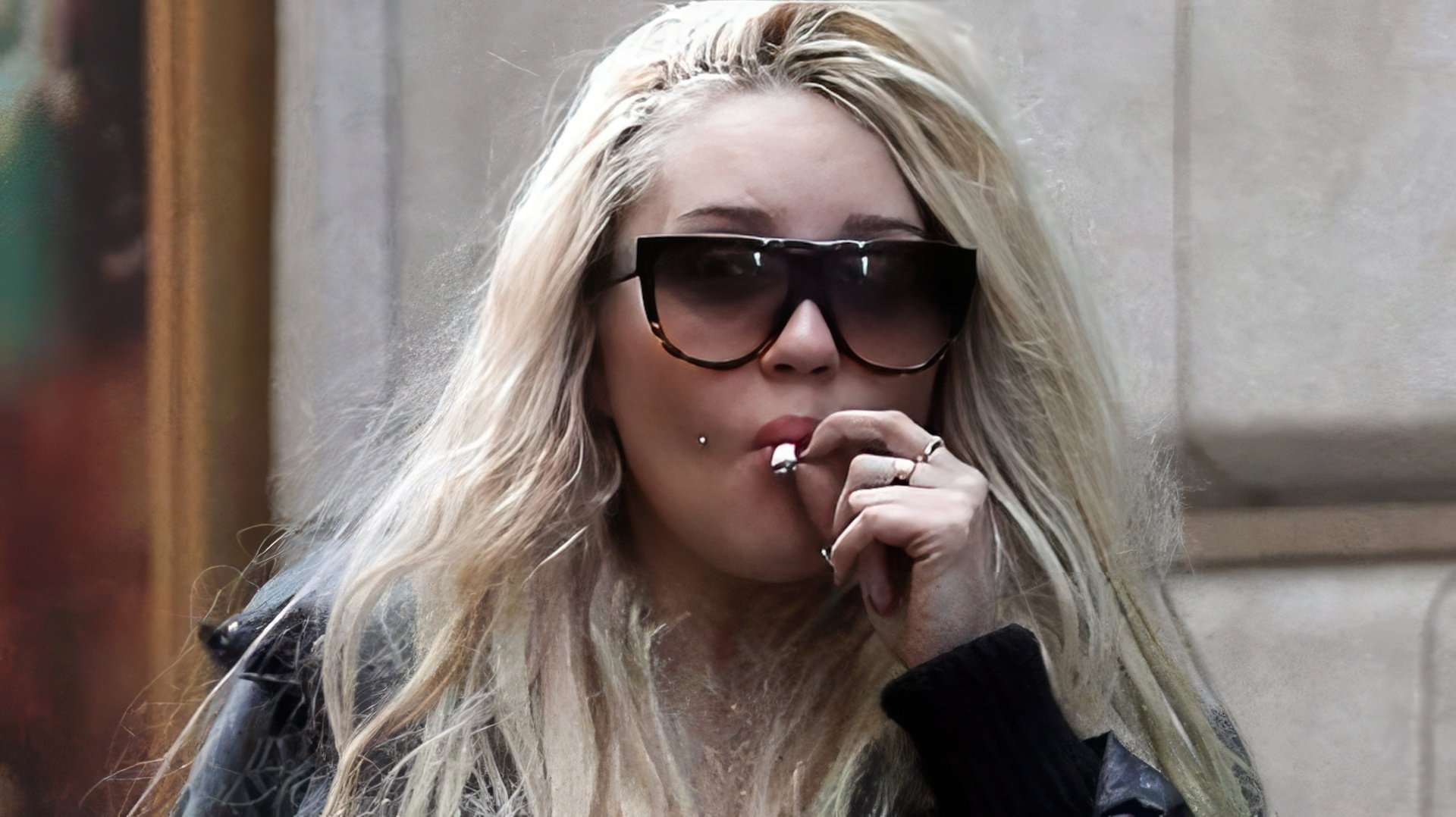 A New York, Amanda Bynes sviluppò una dipendenza dalle droghe