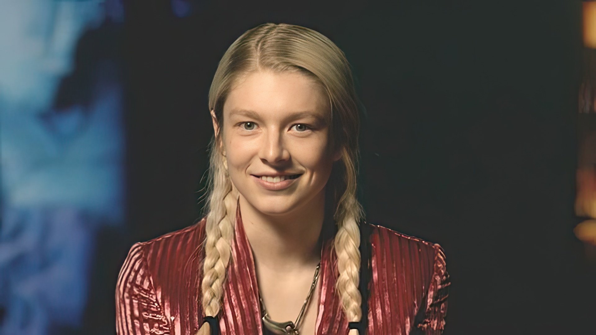 La modella e attrice Hunter Schafer