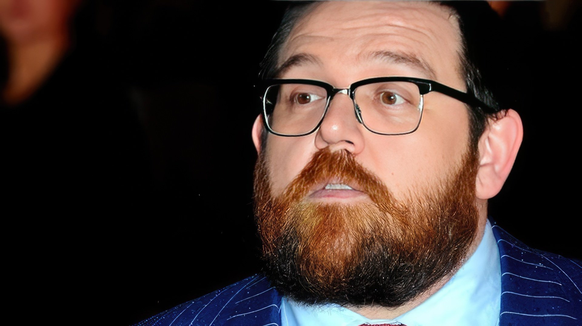 Nick Frost oggi