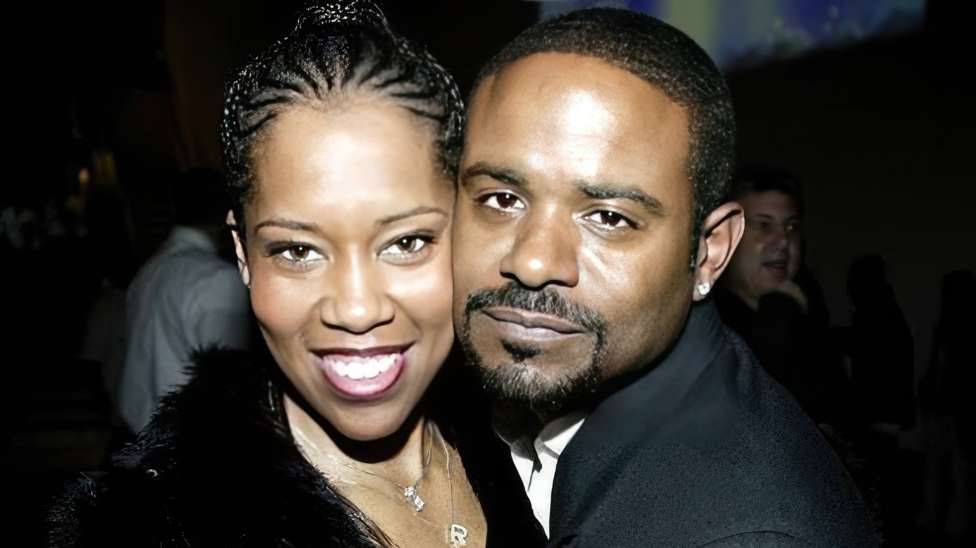 Regina King e Ian Alexander