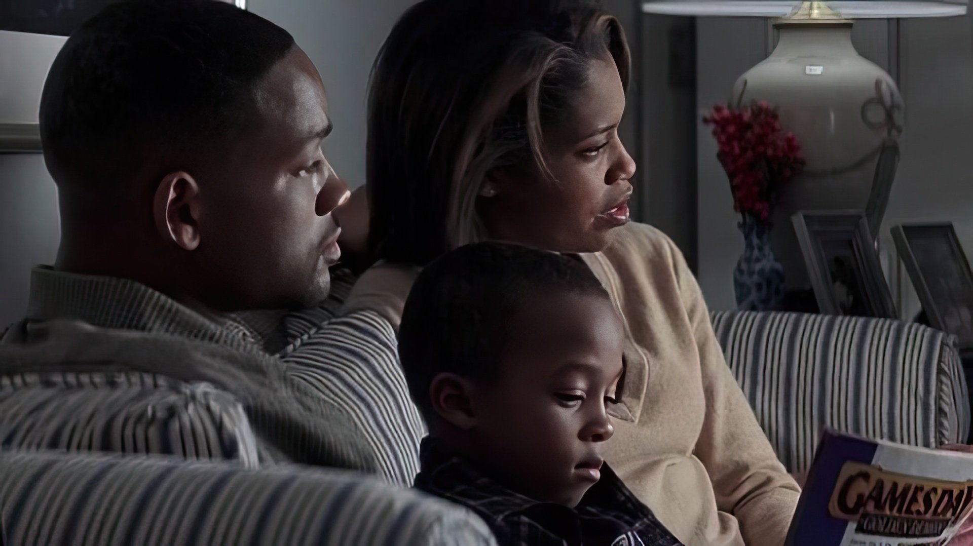 Regina King e Will Smith in 'Nemico Pubblico'