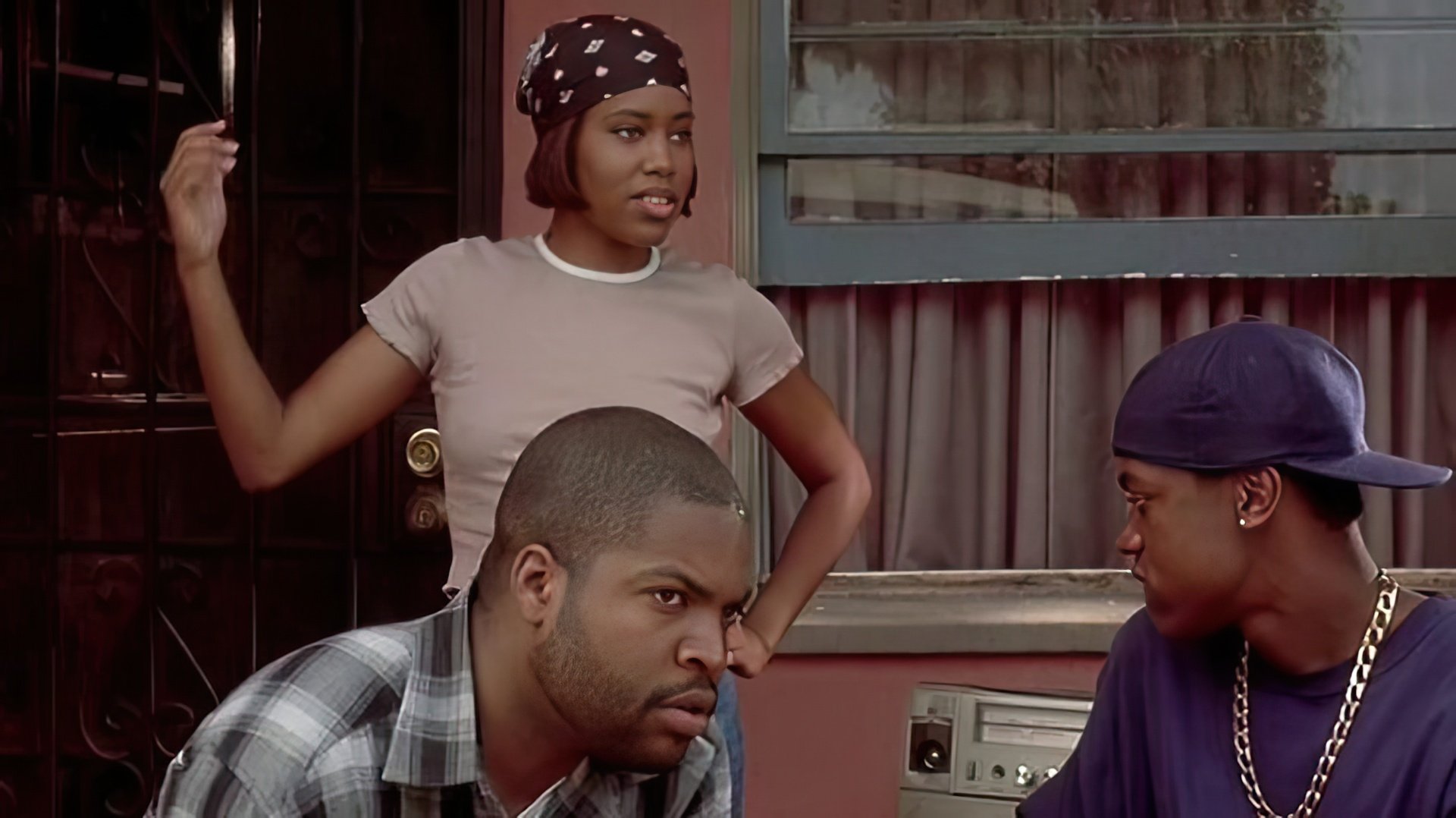Regina King nel film 'Friday'