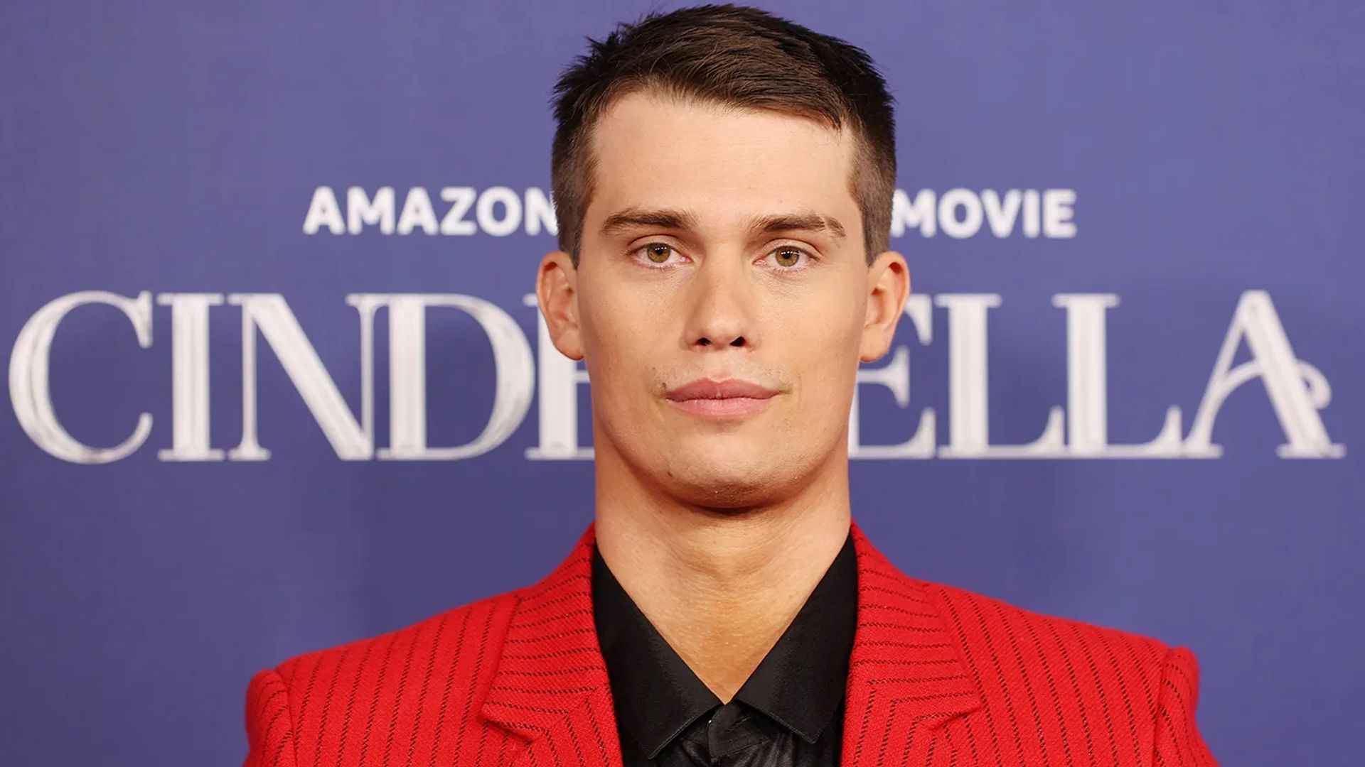 Attore Nicholas Galitzine