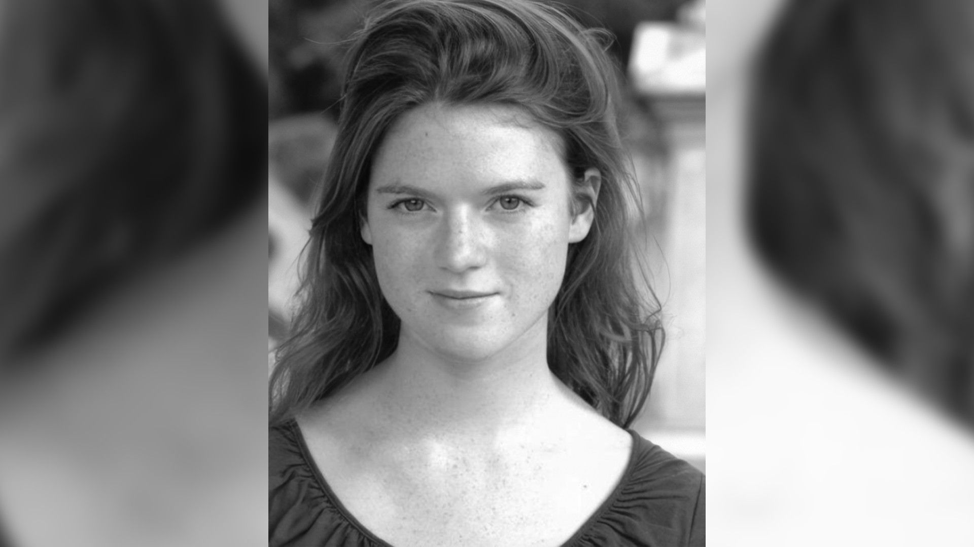Giovane Rose Leslie