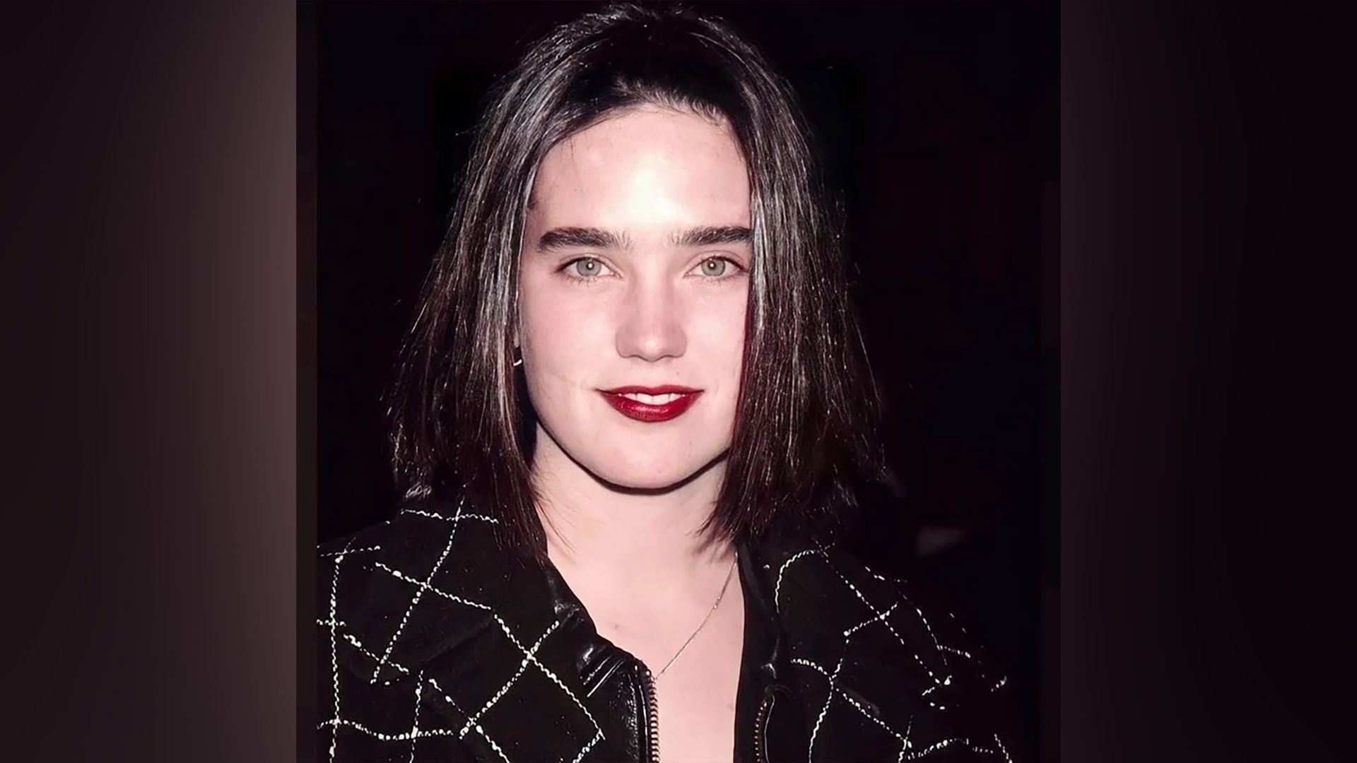 La giovane Jennifer Connelly