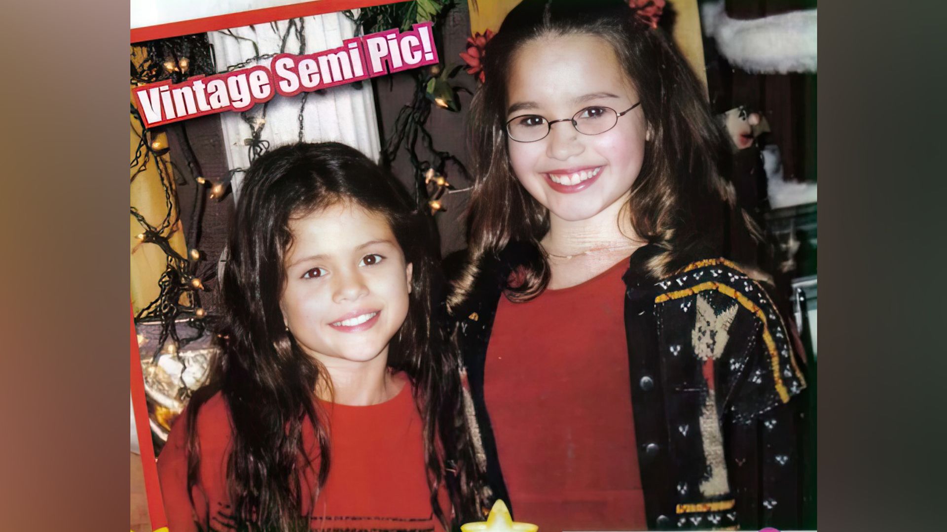 Selena Gomez e Demi Lovato – migliori amiche fin dall'infanzia