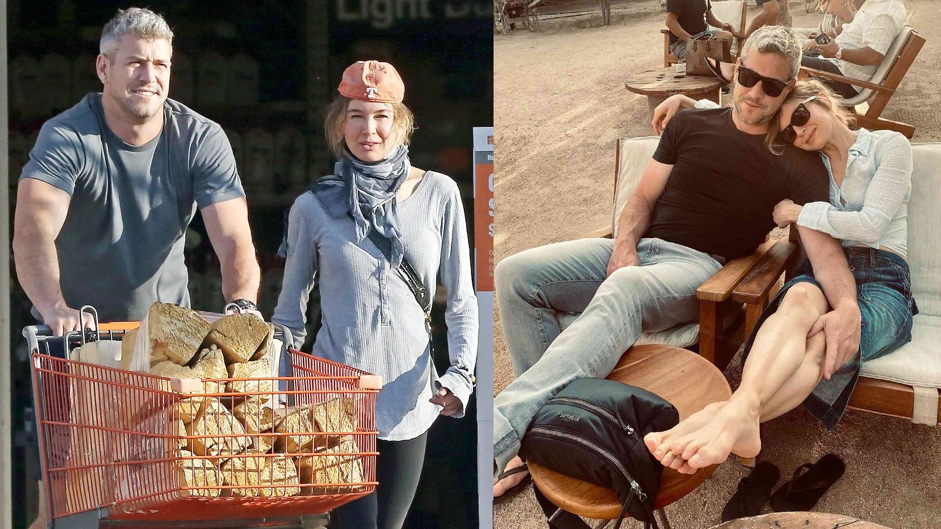 Renée Zellweger e Ant Anstead
