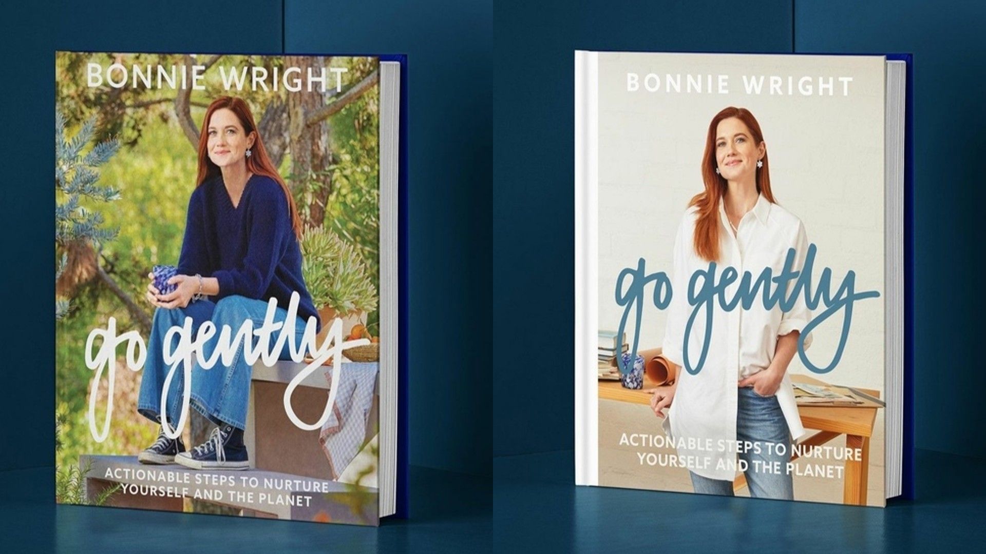 Nel 2022, Bonnie Wright ha pubblicato un libro sull'ecologia