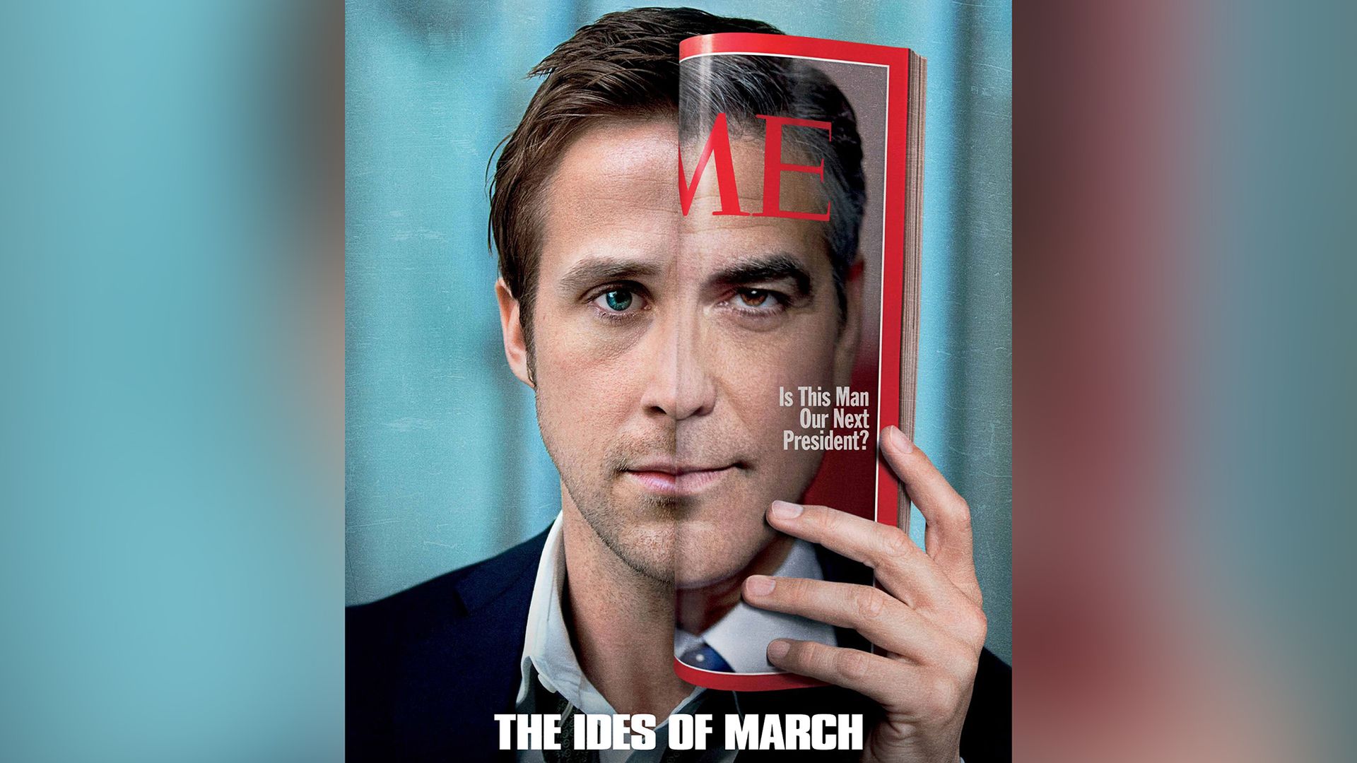 The Ides of March. Ryan Gosling nel ruolo di Stephen Meyers