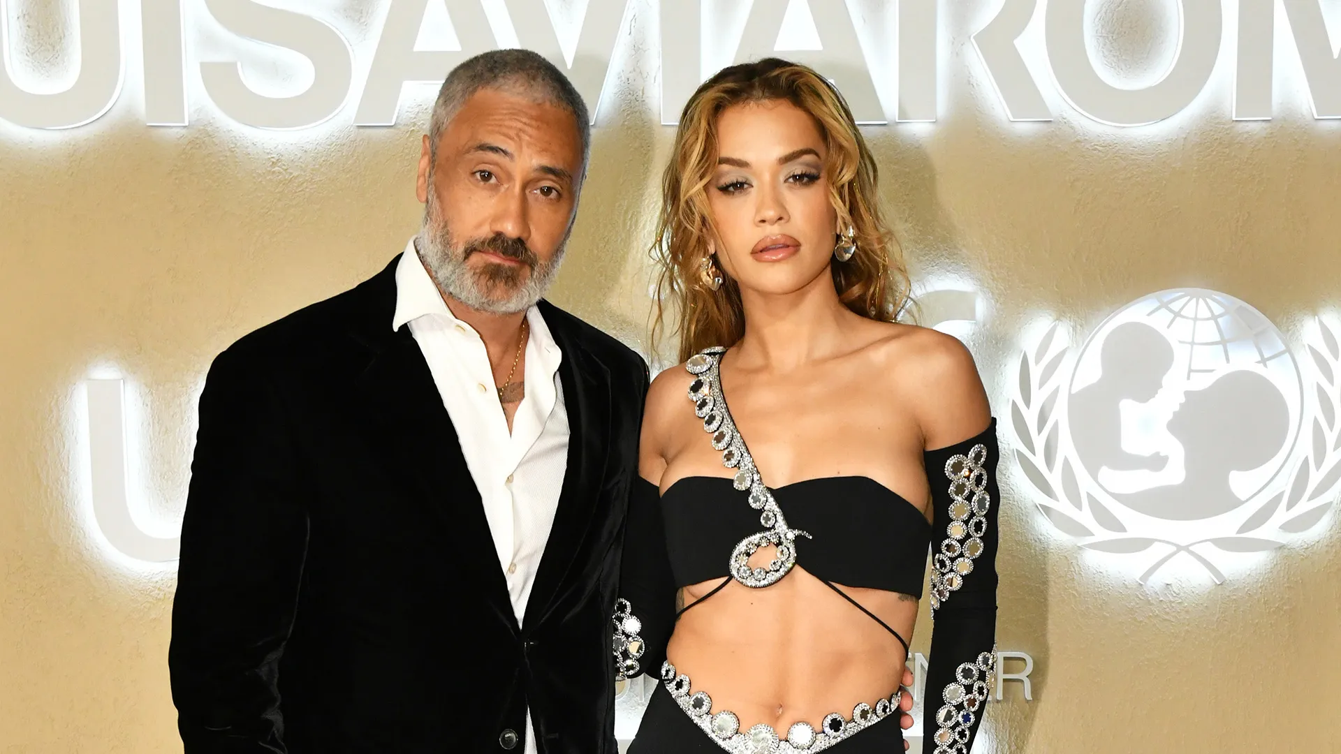Rita Ora e Taika Waititi