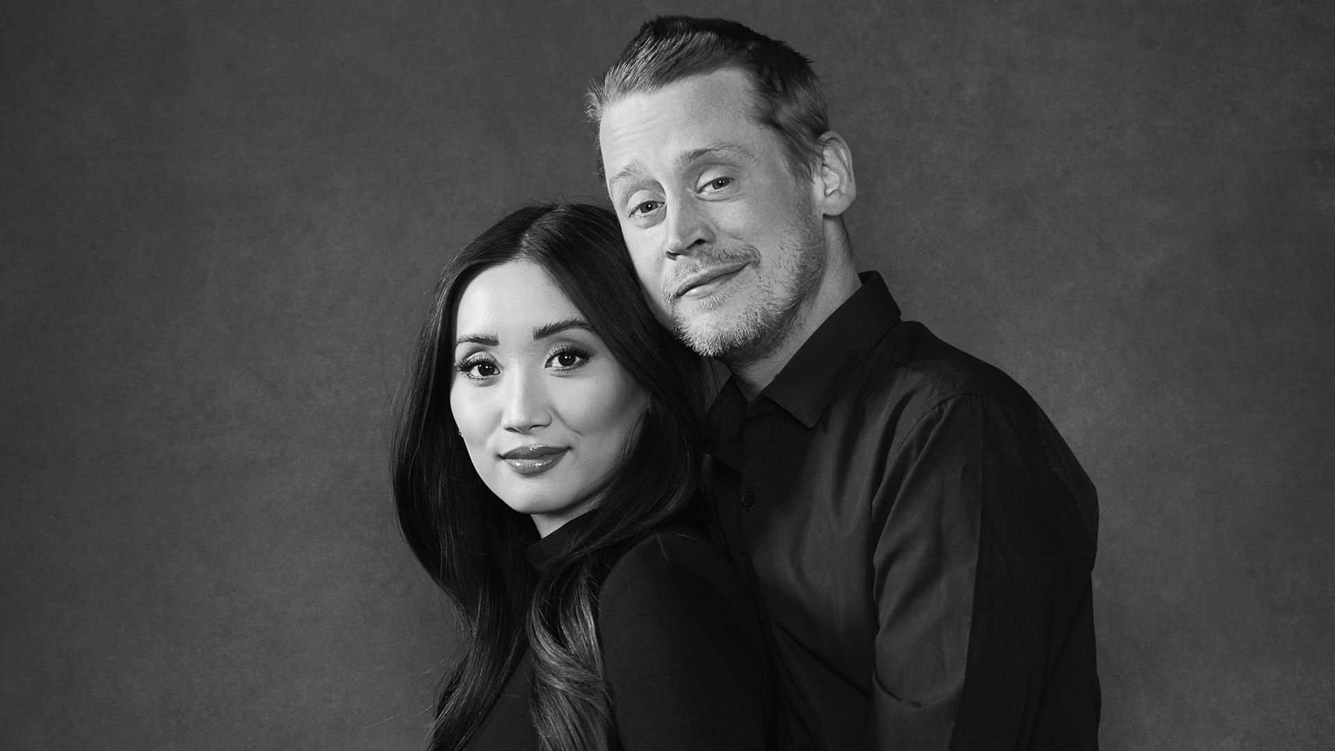 Macaulay Culkin e Brenda Song