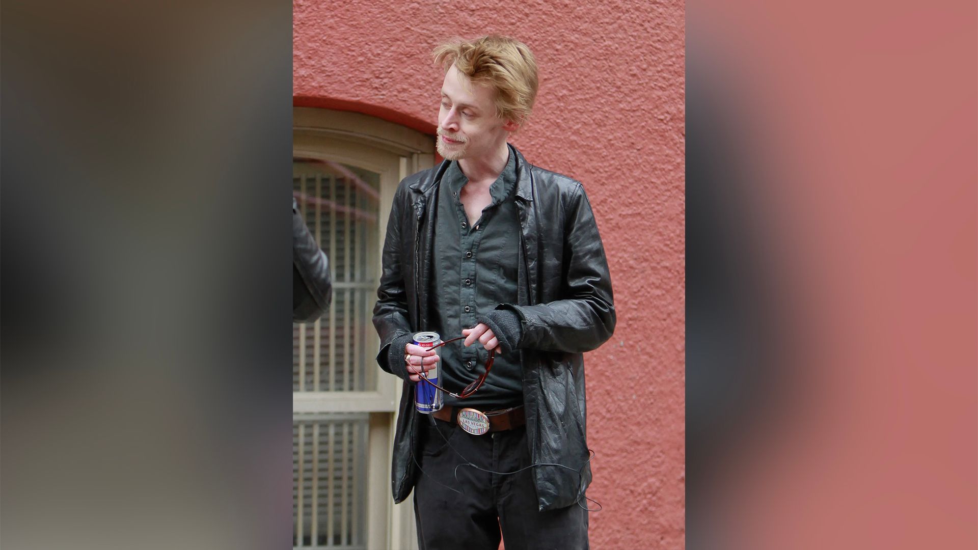 Macaulay Culkin nel 2012