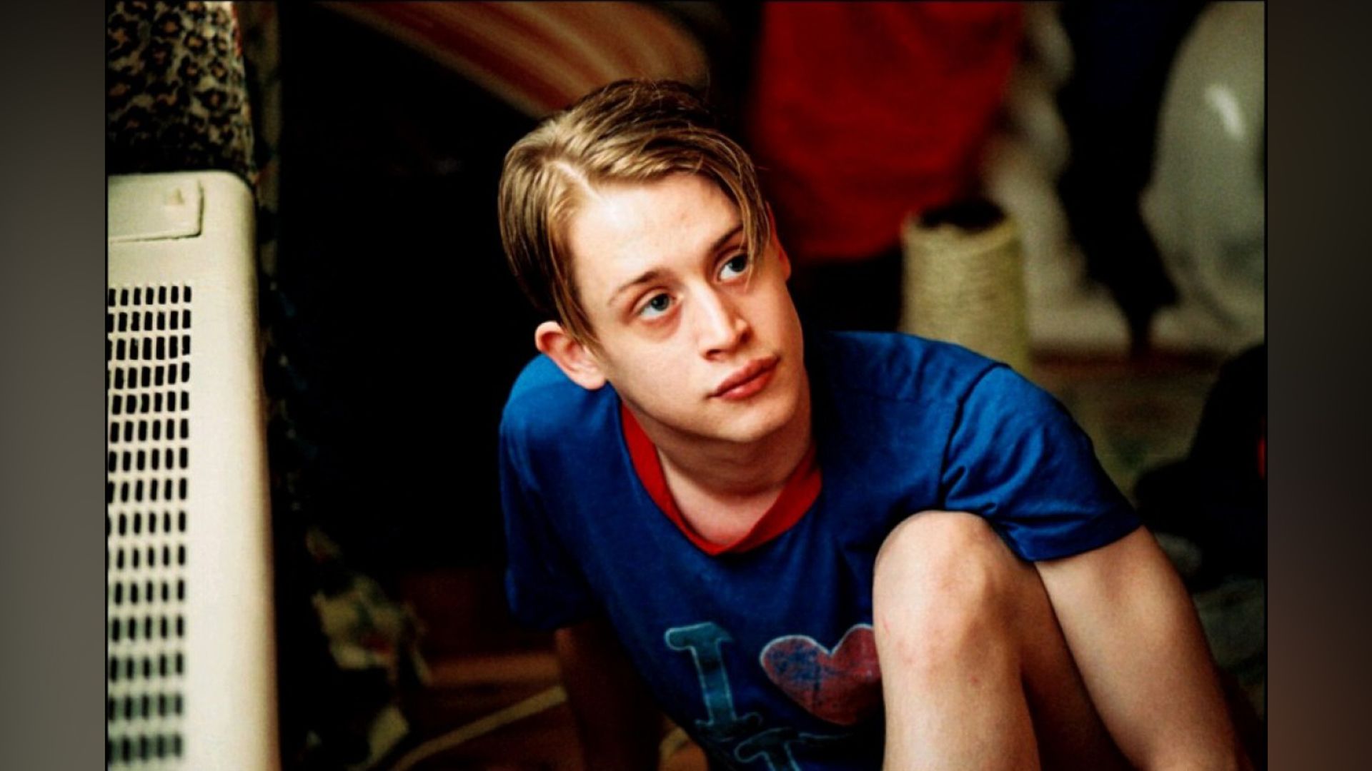 Macaulay Culkin nel film 'Party Monster'