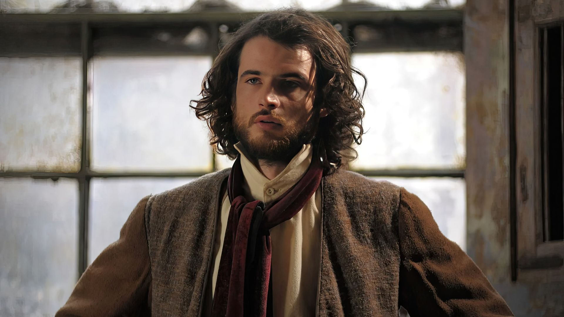 Tom Sturridge nel film 'Effie Gray'