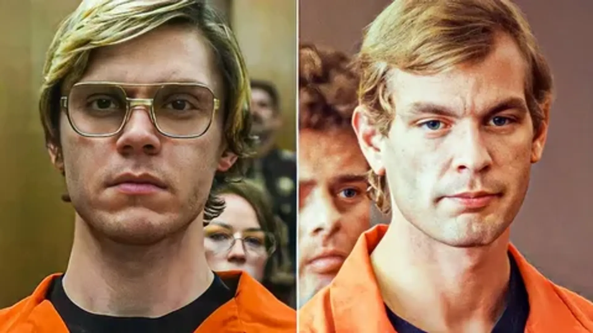 Evan Peters come Jeffrey Dahmer