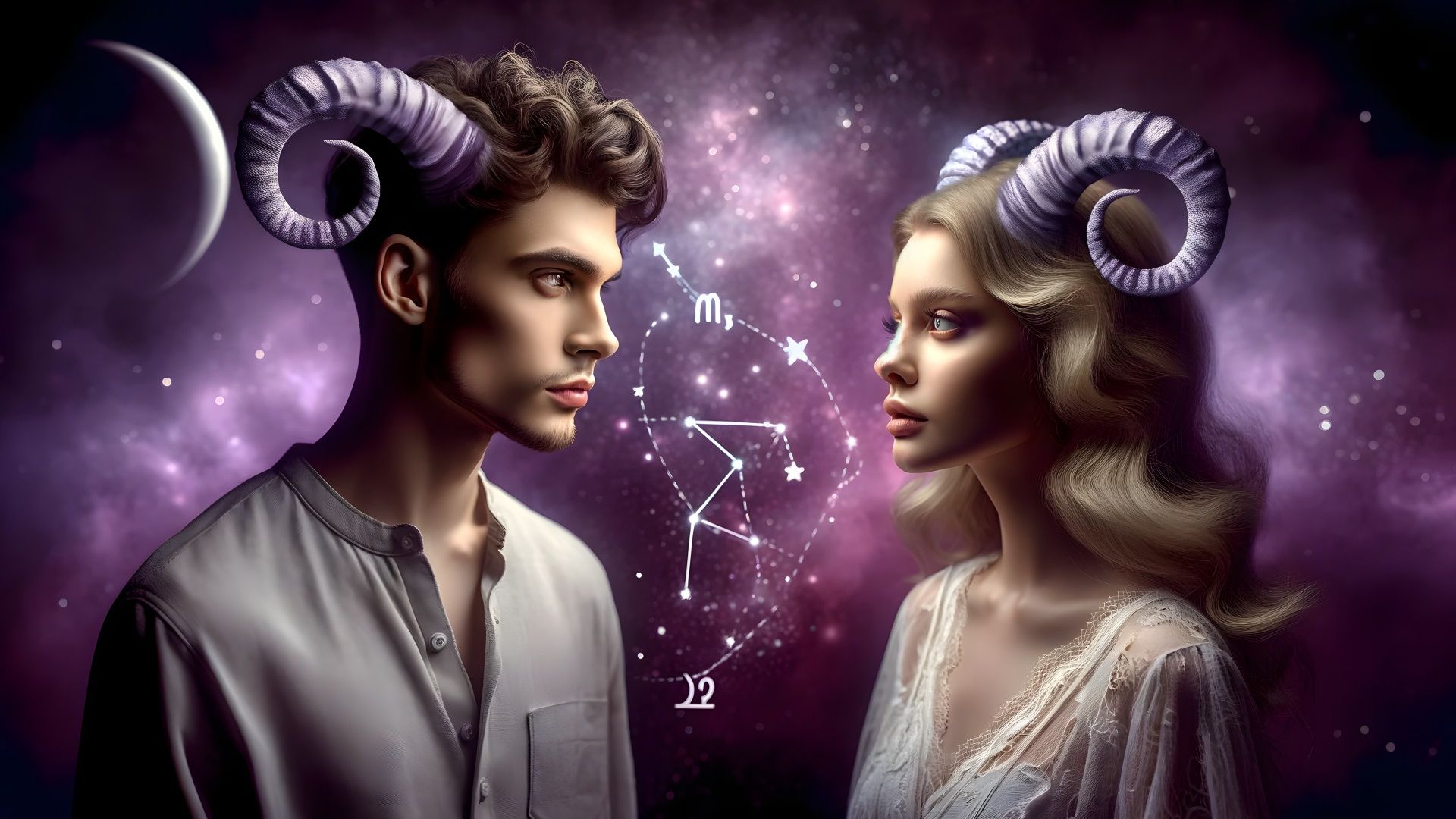 Uomo Ariete e Donna Ariete – Compatibilità in Amore