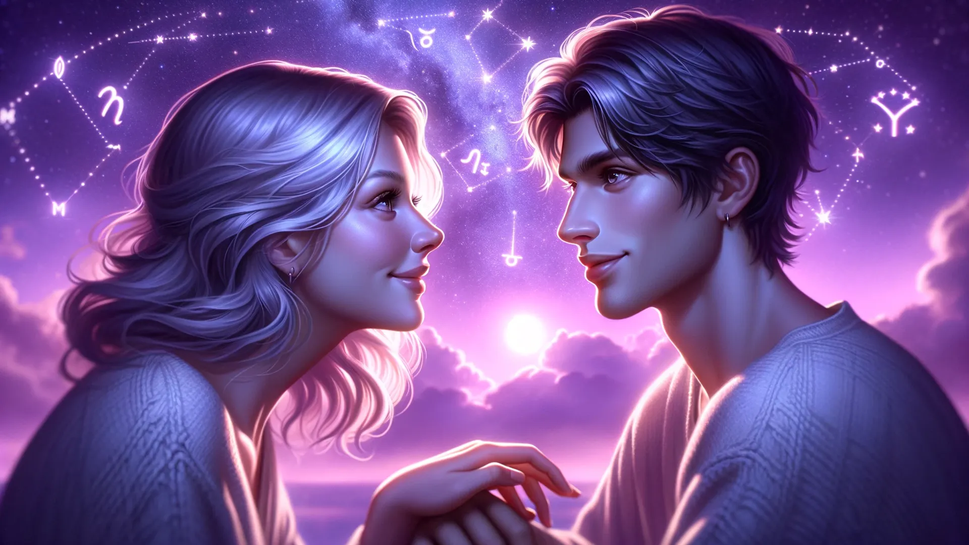 Compatibilità in amore tra uomo Gemelli e donna Ariete