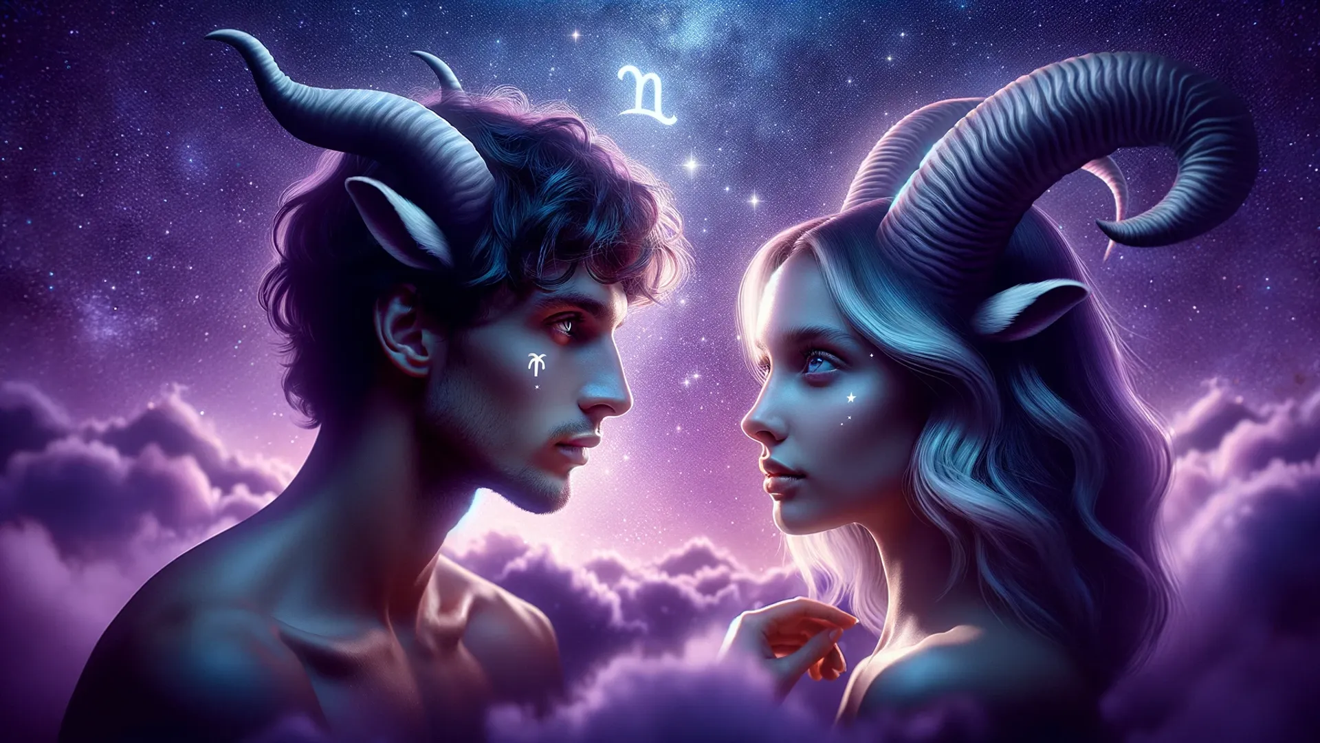 Uomo Toro e Donna Ariete: Compatibilità in Amore