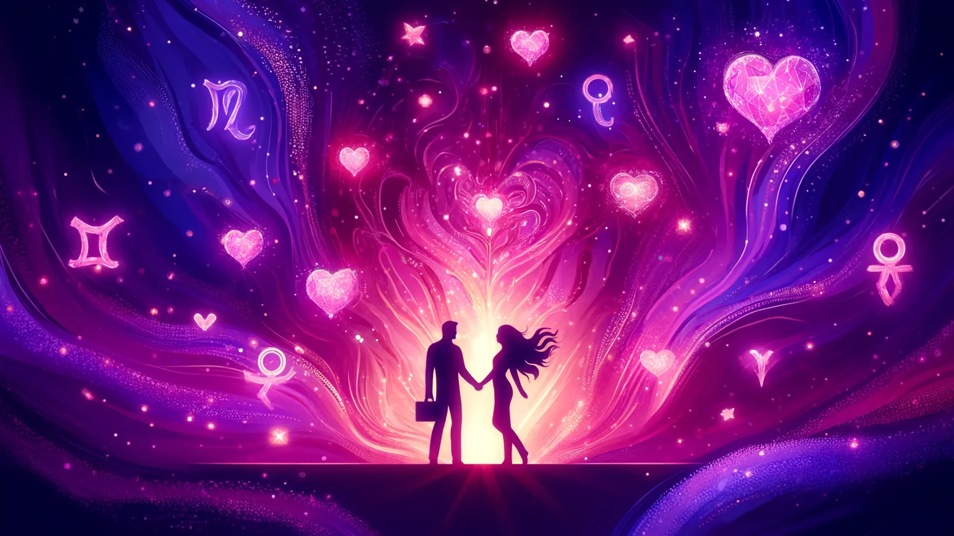 Uomo Vergine e Donna Ariete – Compatibilità in Amore