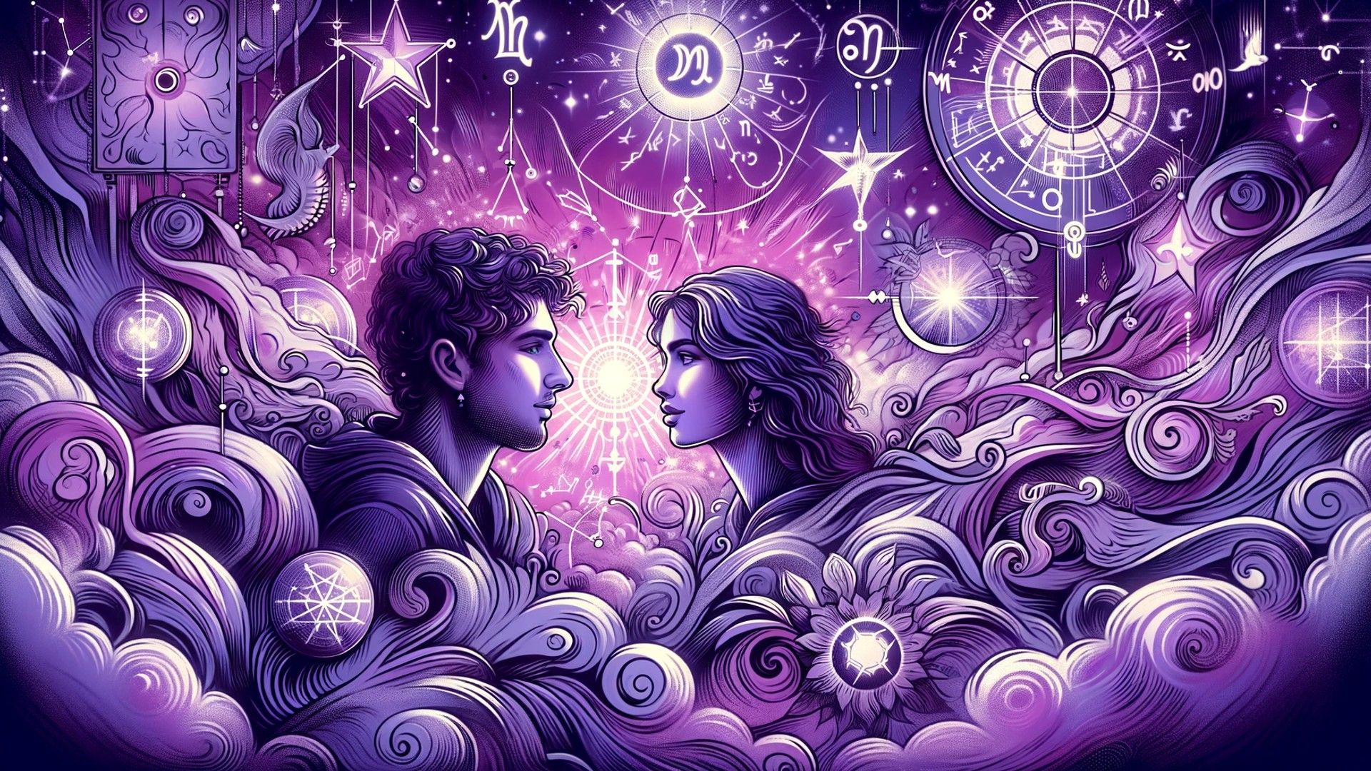 Uomo Scorpione e Donna Ariete – Compatibilità in Amore