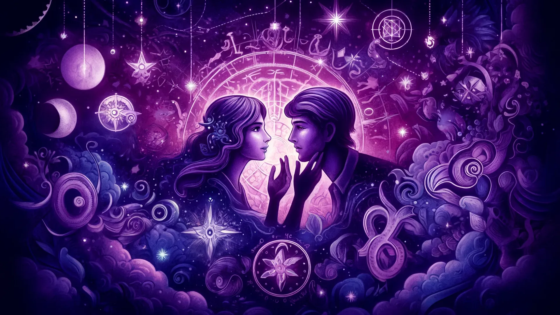 Uomo Ariete e Donna Toro – Compatibilità in Amore