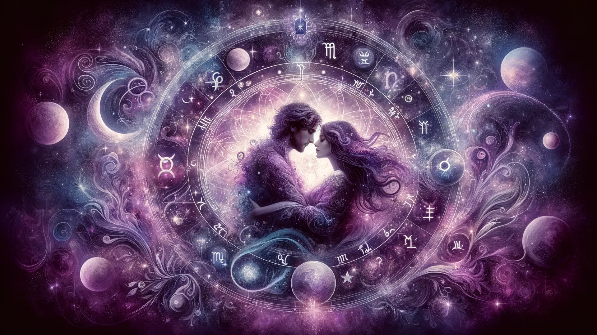 Uomo Vergine e Donna Gemelli – Compatibilità in Amore