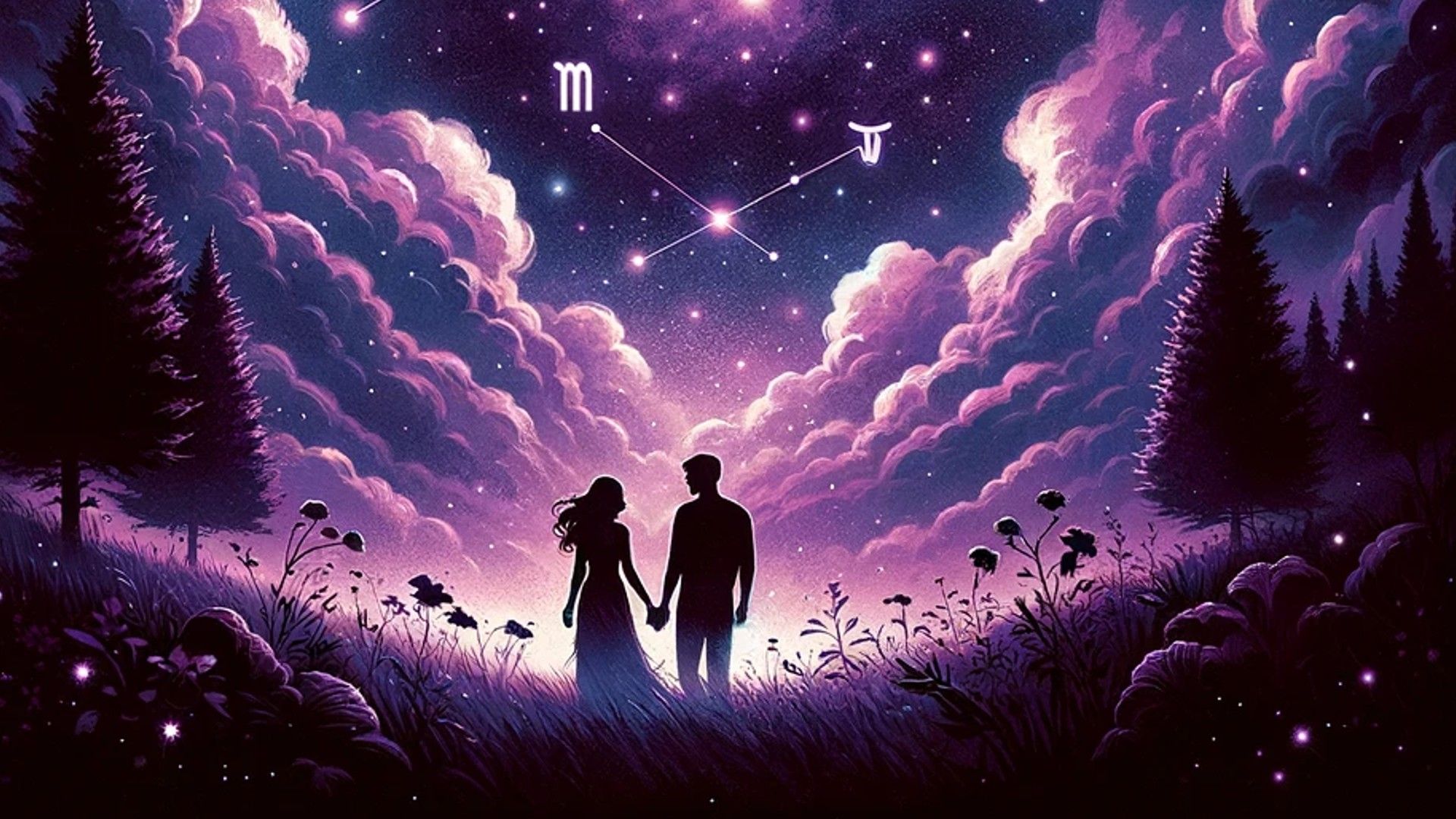 Uomo Bilancia e Donna Gemelli – Compatibilità in Amore