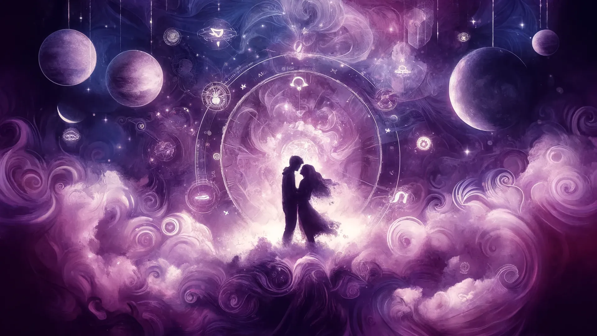 Uomo Scorpione e Donna Gemelli – Compatibilità in Amore