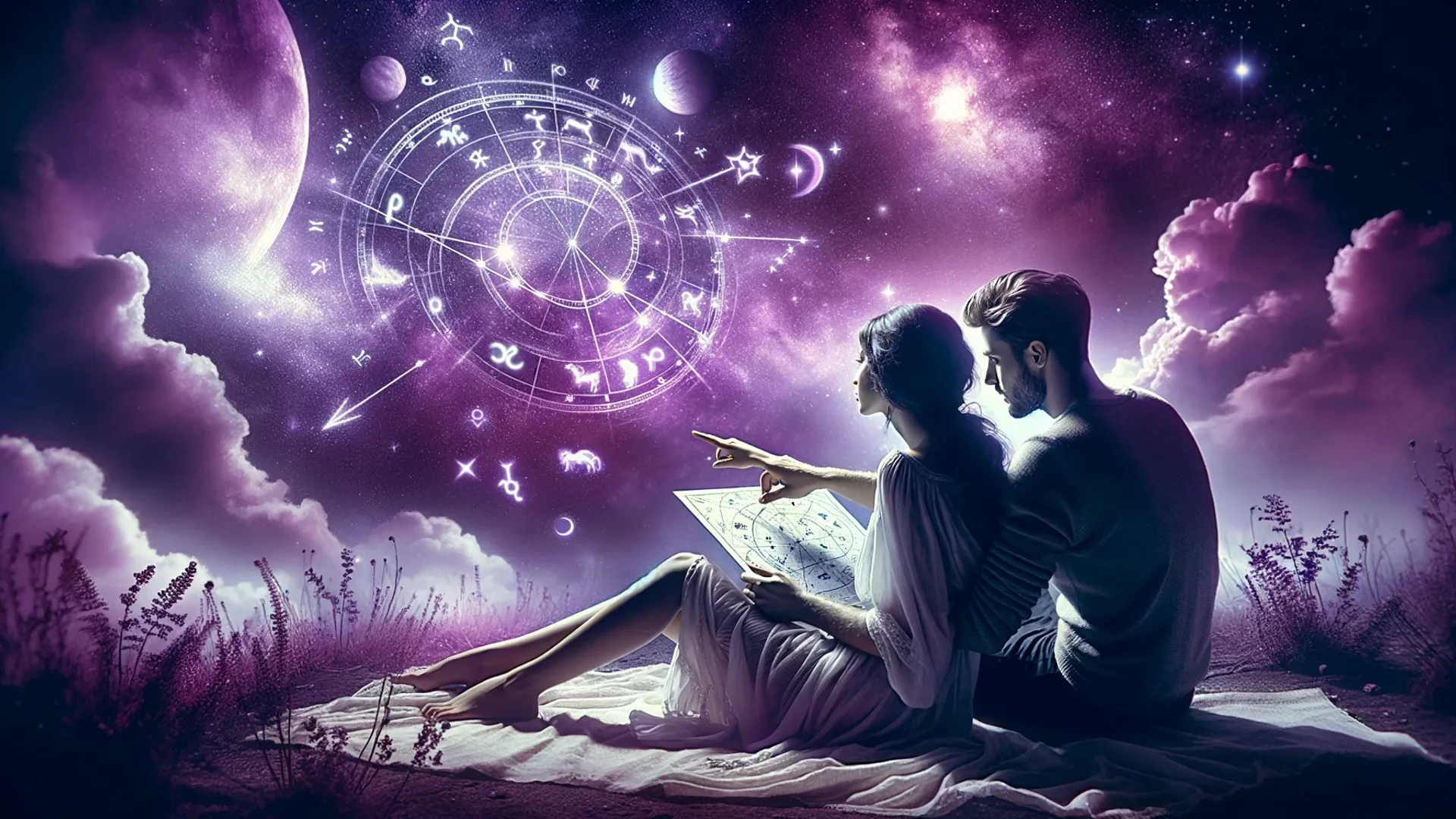 Uomo Ariete e Donna Cancro – Compatibilità in Amore
