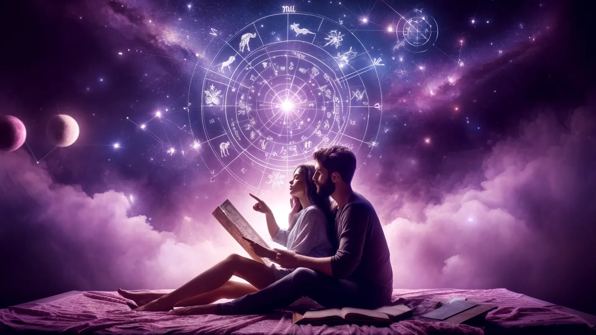 Gemelli e Cancro – Compatibilità in Amore