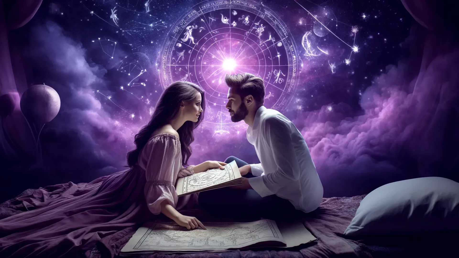 Uomo Toro e Donna Cancro – Compatibilità in Amore